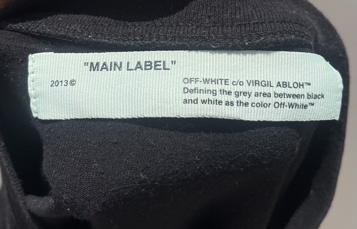 Off-White Off-white flaming skulls shirt Size US XL / EU 56 / 4 - 4 Thumbnail