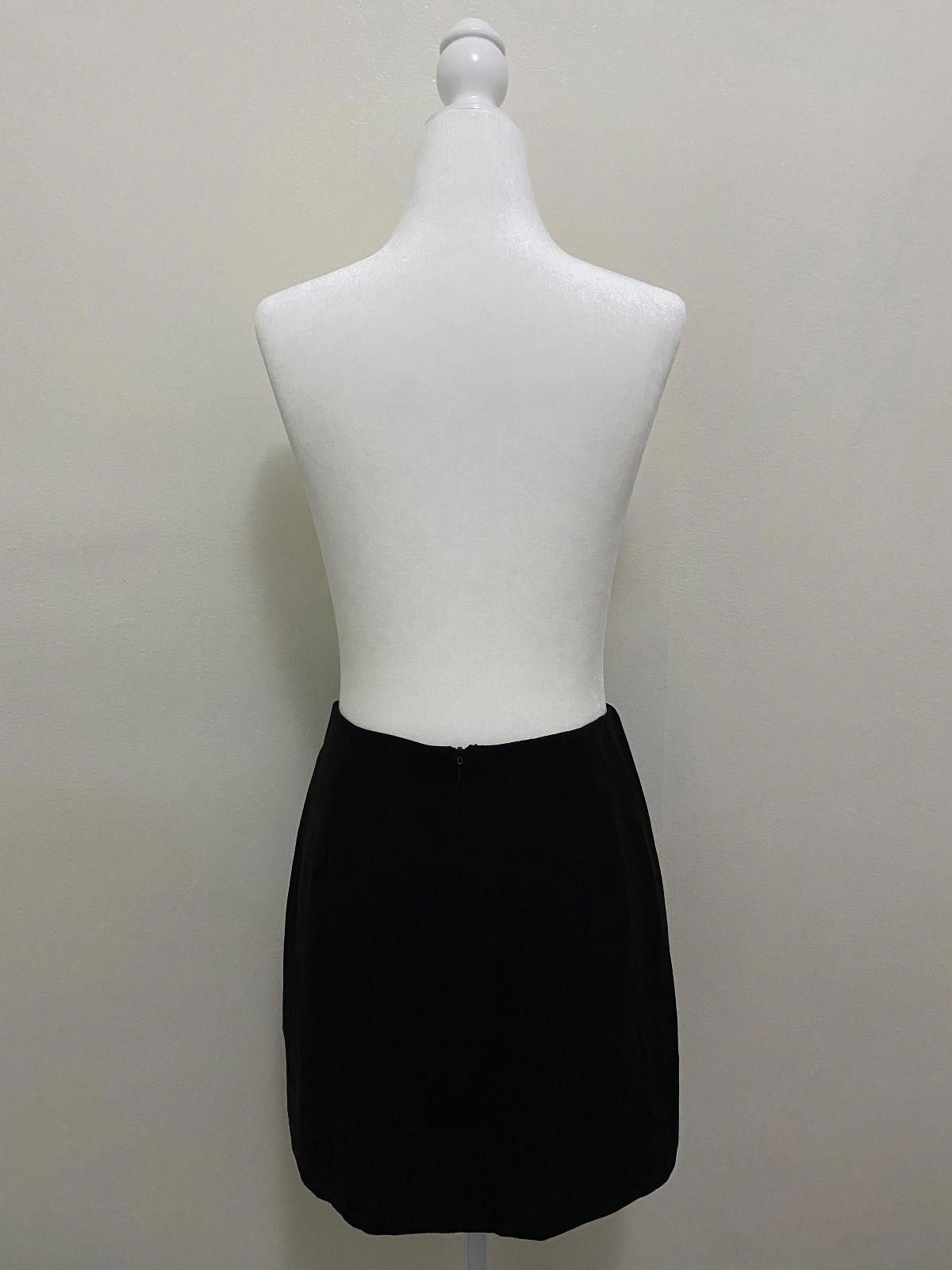 Lulus LULUS High-Rise Skirt in Black (SMALL) Size 28" / US 6 / IT 42 - 7 Thumbnail