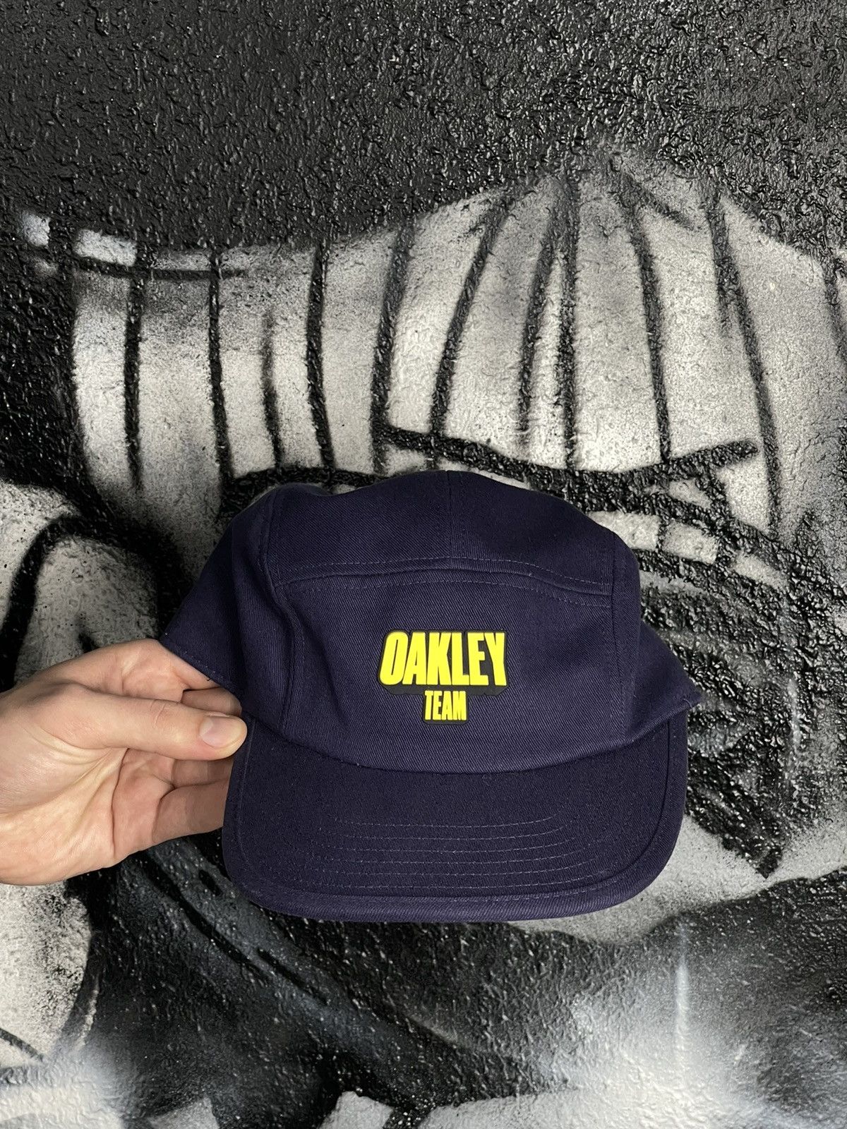 Oakley OAKLEY Team 5 Panel Cap One Size Size ONE SIZE - 6 Thumbnail