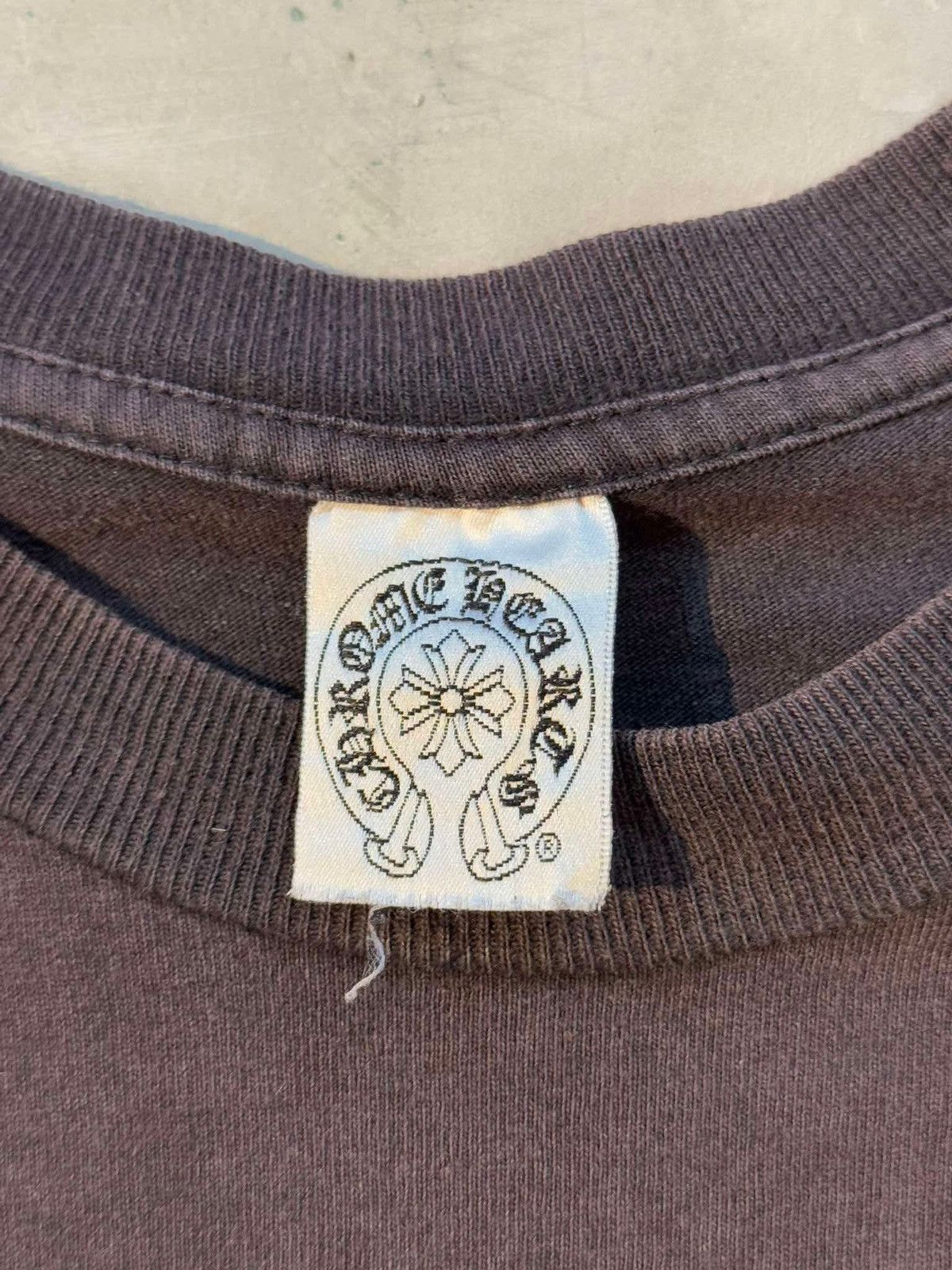 Chrome Hearts Chrome Hearts Vintage Vine dagger tee Size US M / EU 48-50 / 2 - 10 Thumbnail