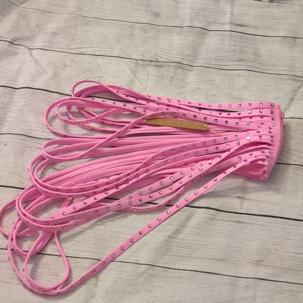 SKIMS Skims swims Ltd. ed. light pink swim strappy skirt XXS Size ONE SIZE - 2 Thumbnail
