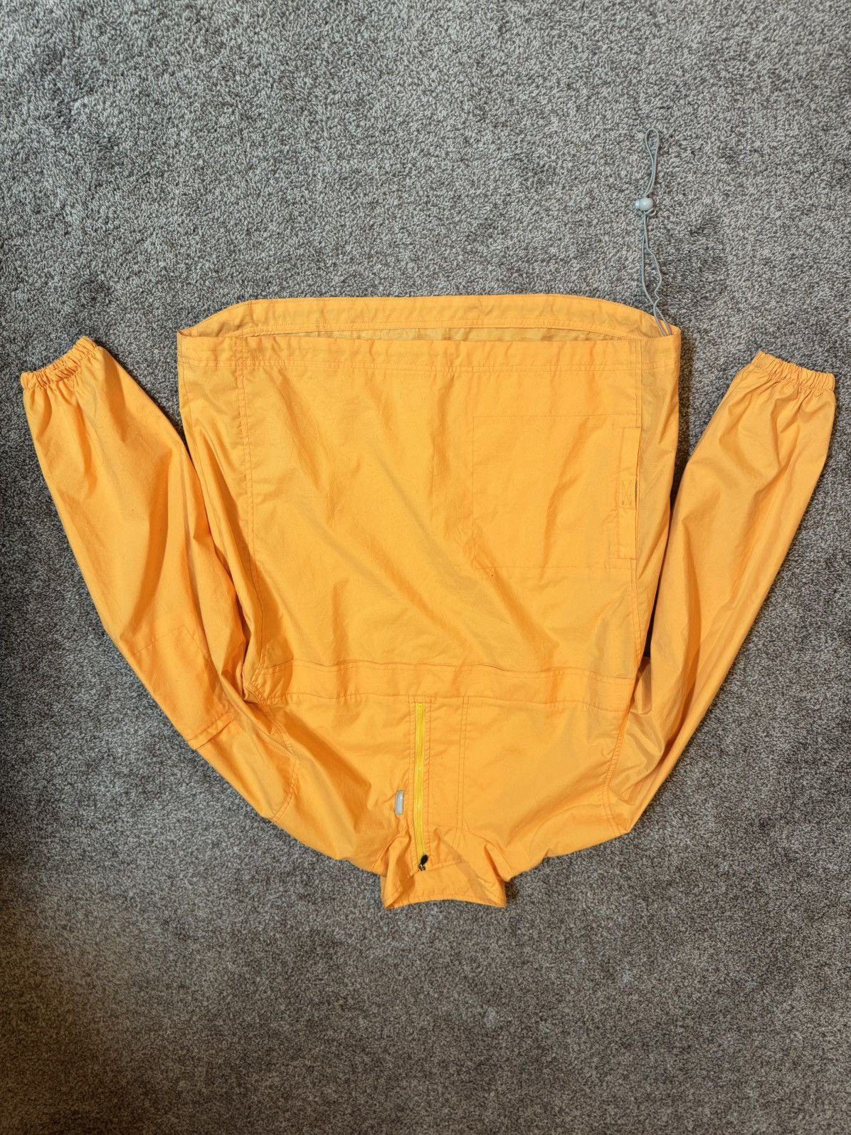 Nike × Vintage Vintage Nike Windbreaker Pullover Size US M / EU 48-50 / 2 - 1 Thumbnail