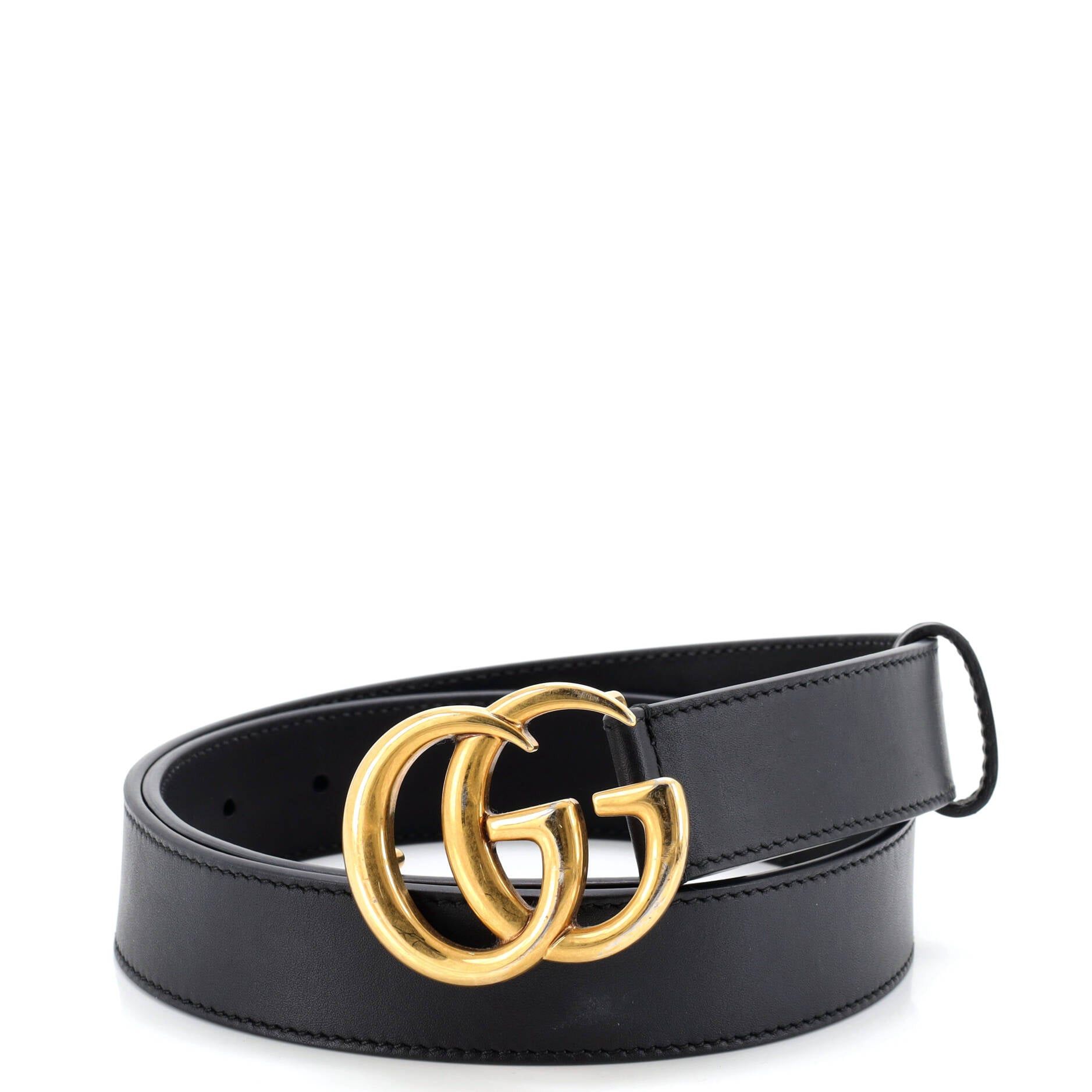 Gucci GG Marmont Belt Size ONE SIZE - 1 Thumbnail
