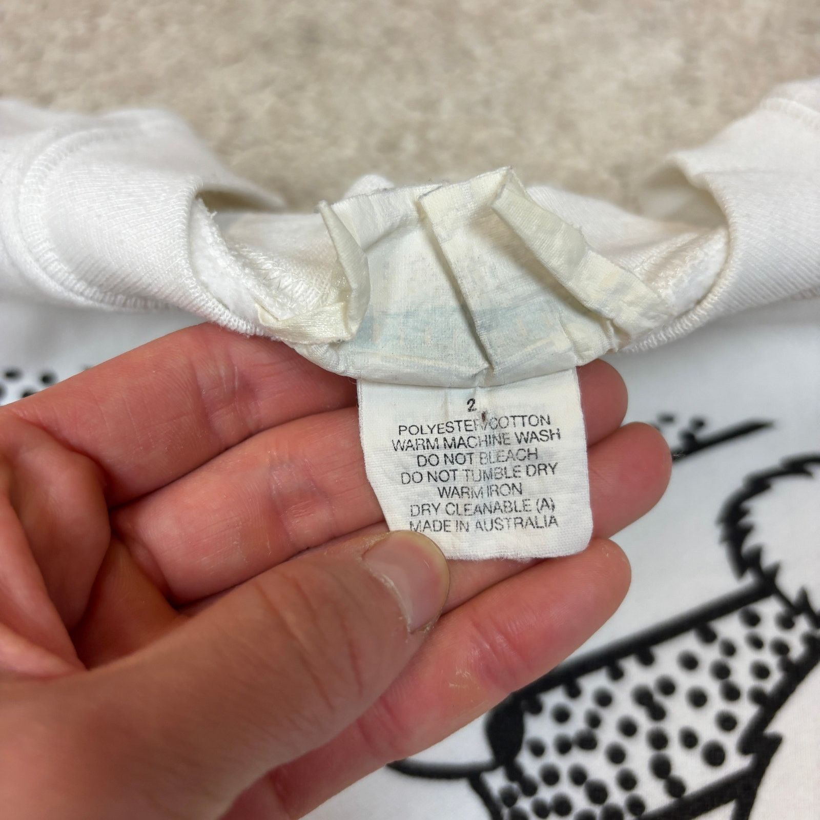 Vintage Vintage Australia Koala Bear Crew Sweatshirt Men's XL Animal Size US XL / EU 56 / 4 - 6 Thumbnail