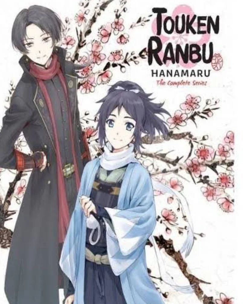 Anime × Japanese Brand Touken Ranbu Chibi Art Anime Game Tees Size US L / EU 52-54 / 3 - 5 Thumbnail