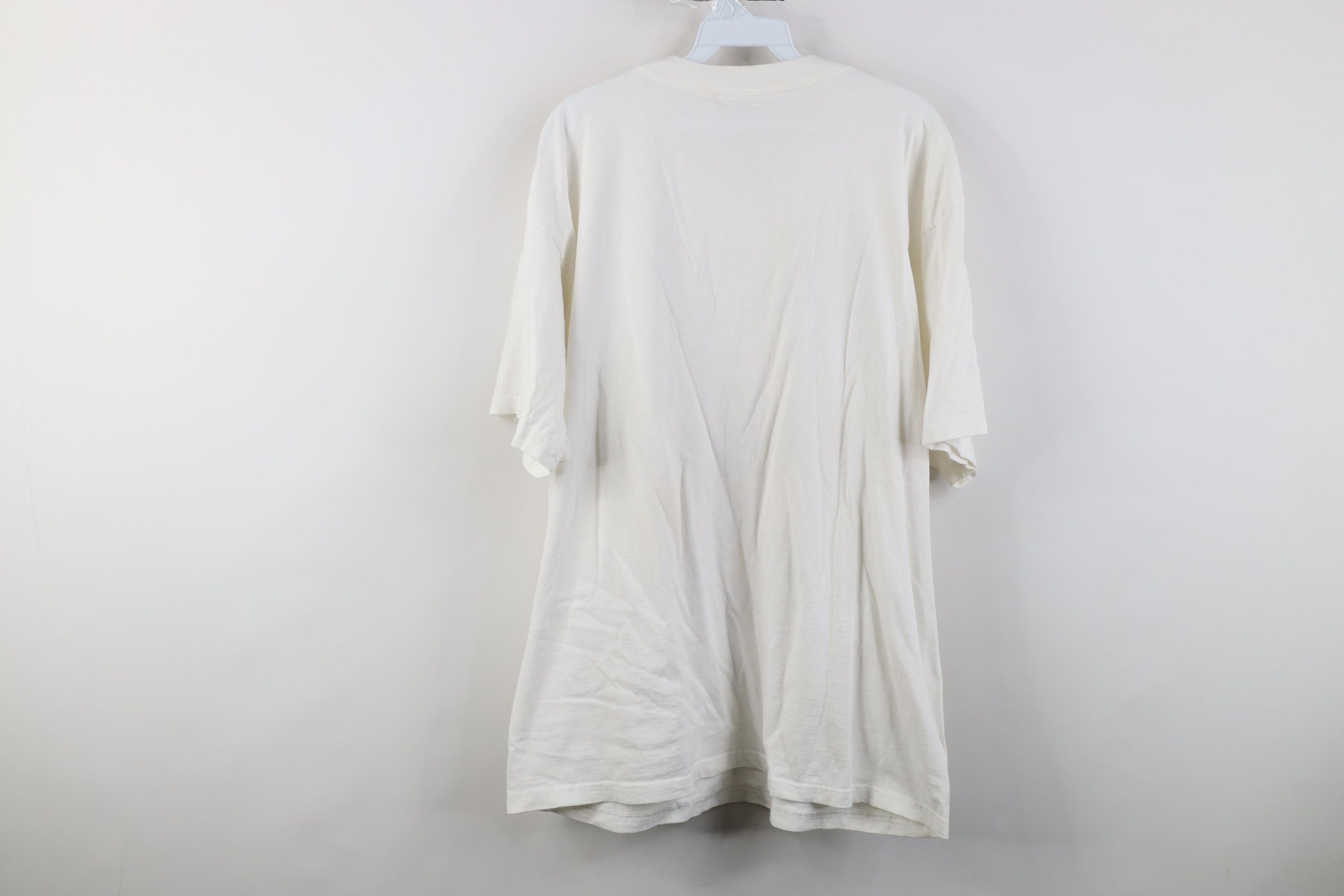 Vintage Vintage 90s Streetwear The Perfect Man Short Sleeve T-Shirt Size US XL / EU 56 / 4 - 8 Thumbnail