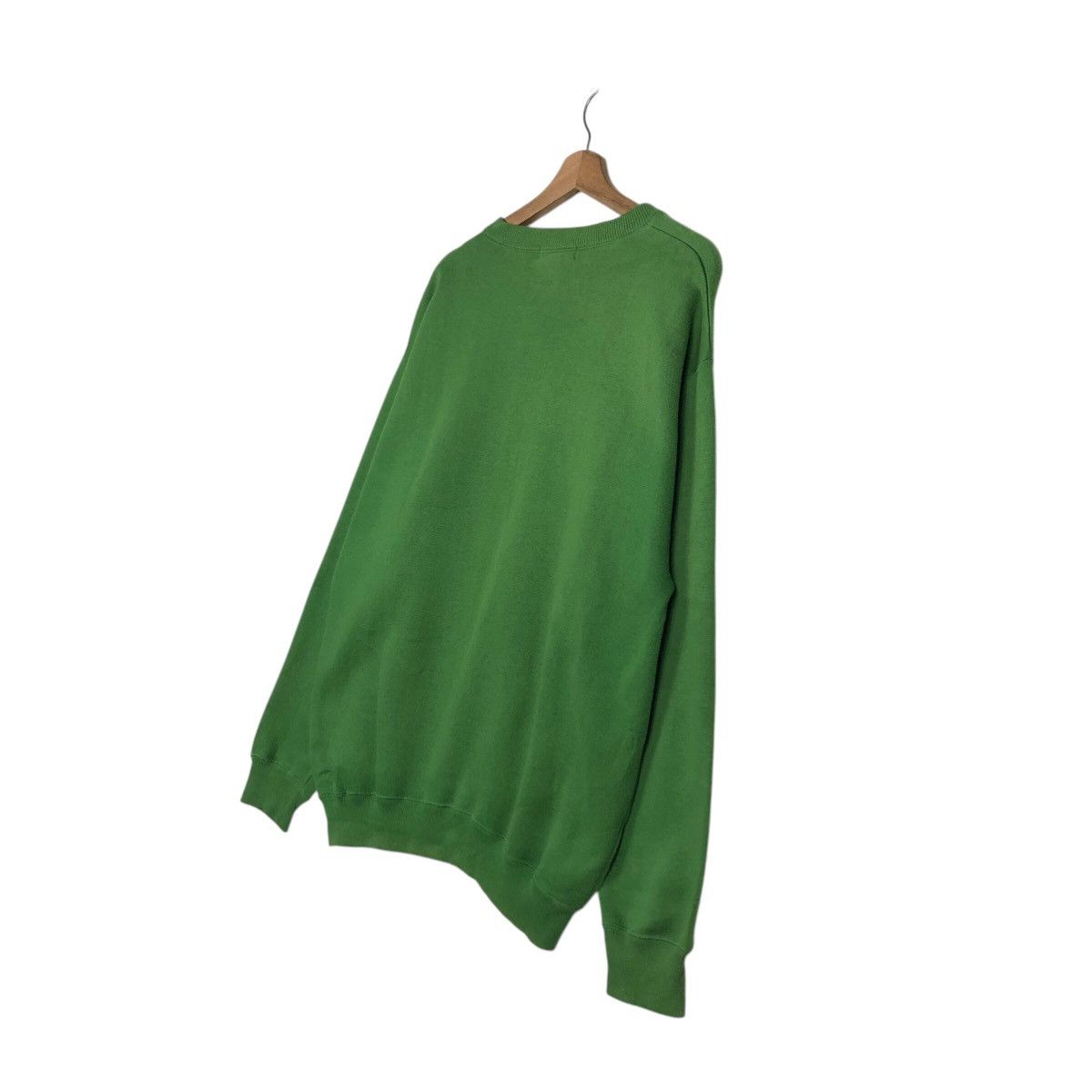 Japanese Brand 📌Vintage Crewneck Sweatshirt Roberta Saldena London Size US L / EU 52-54 / 3 - 11 Thumbnail