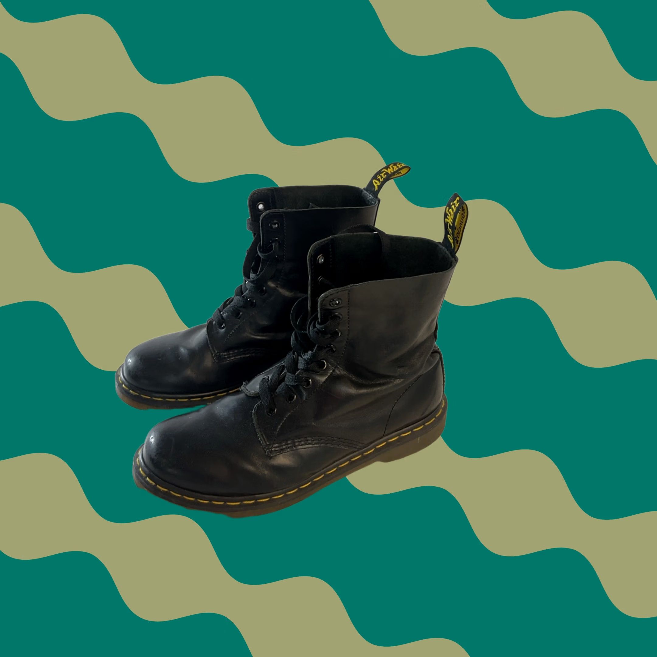 Dr. Martens × Wtaps Dr. Martens Men