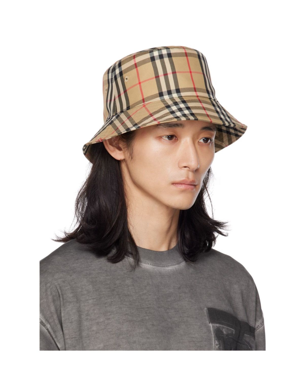Burberry Bucket Hat- Great Condition!