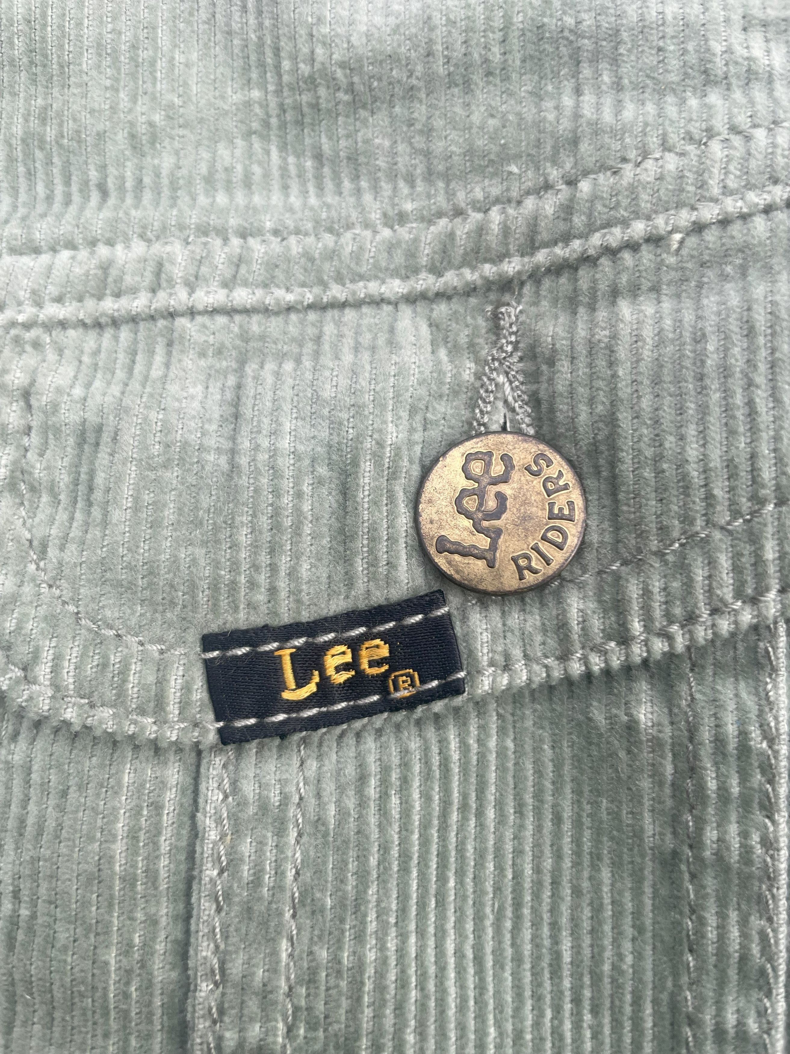 Lee Lee Storm Rider Sherpa Coduroy Jacket Size US S / EU 44-46 / 1 - 9 Thumbnail
