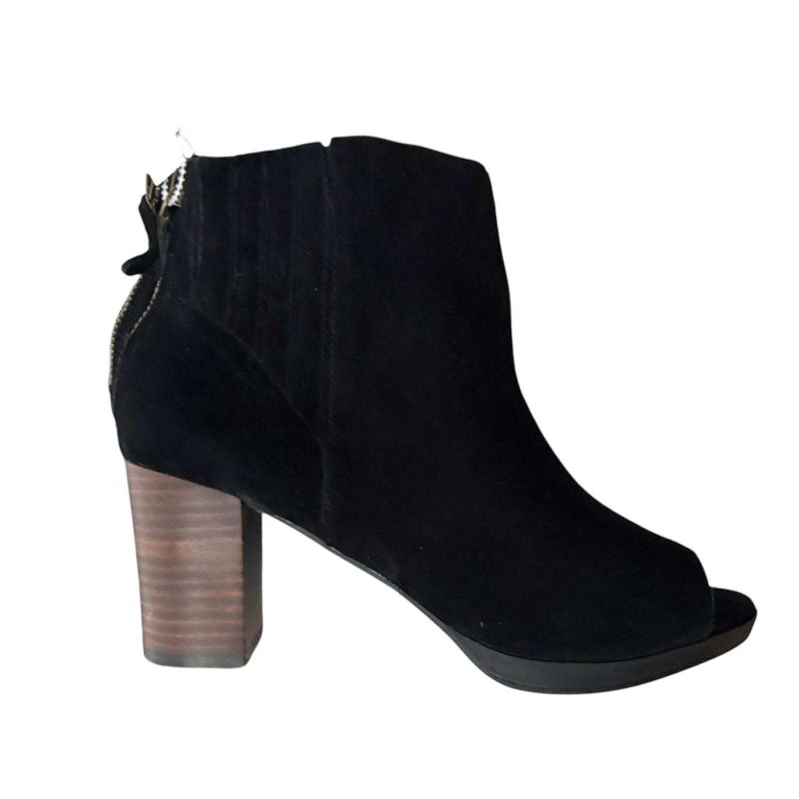 Other NWT! Bella Vita Lex Women's Black Boots Size US 6.5 / IT 36.5 - 1 Thumbnail