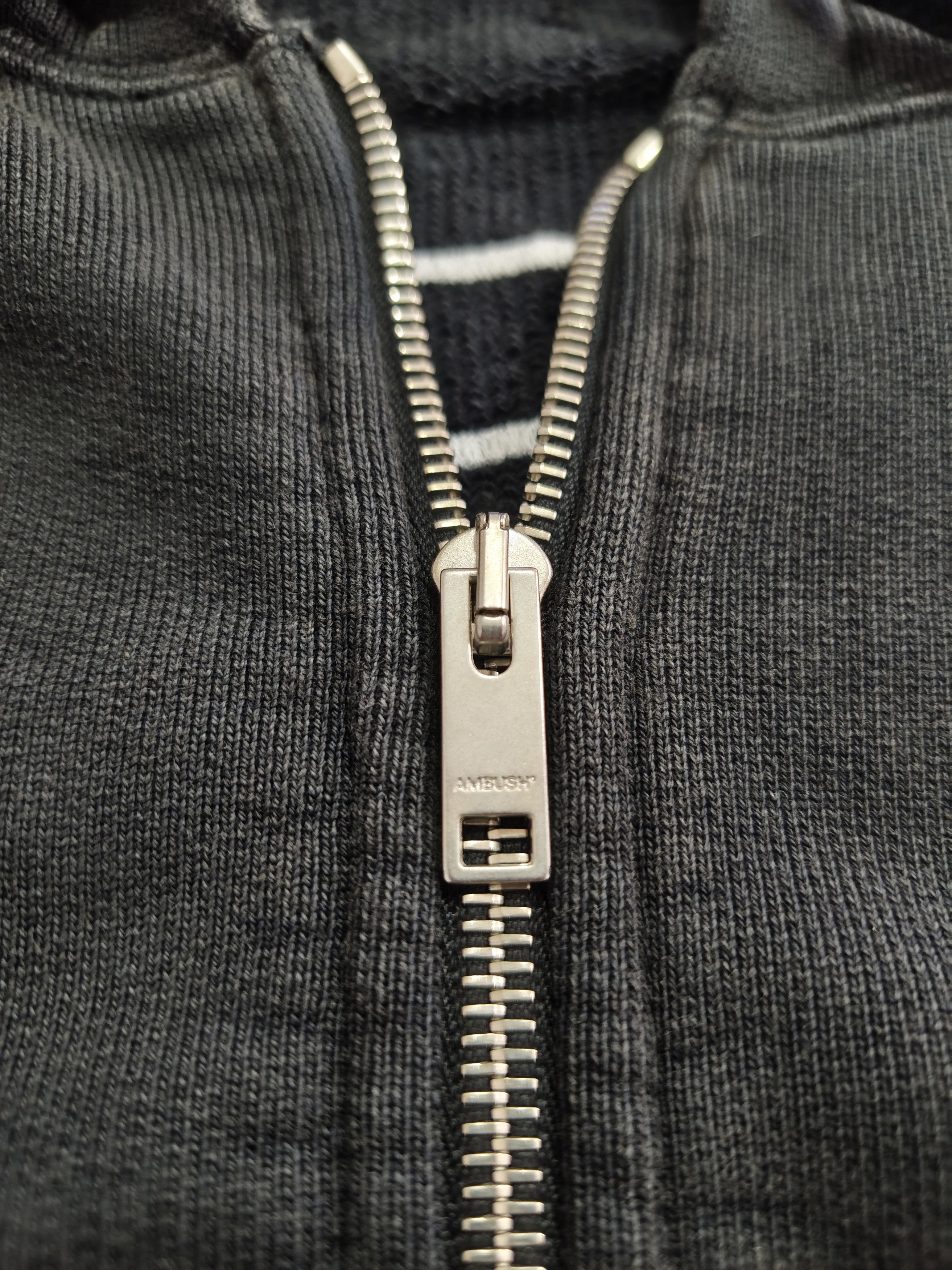 Ambush Design Ambush "Amblem Zip Up Hoodie" Size US L / EU 52-54 / 3 - 3 Thumbnail