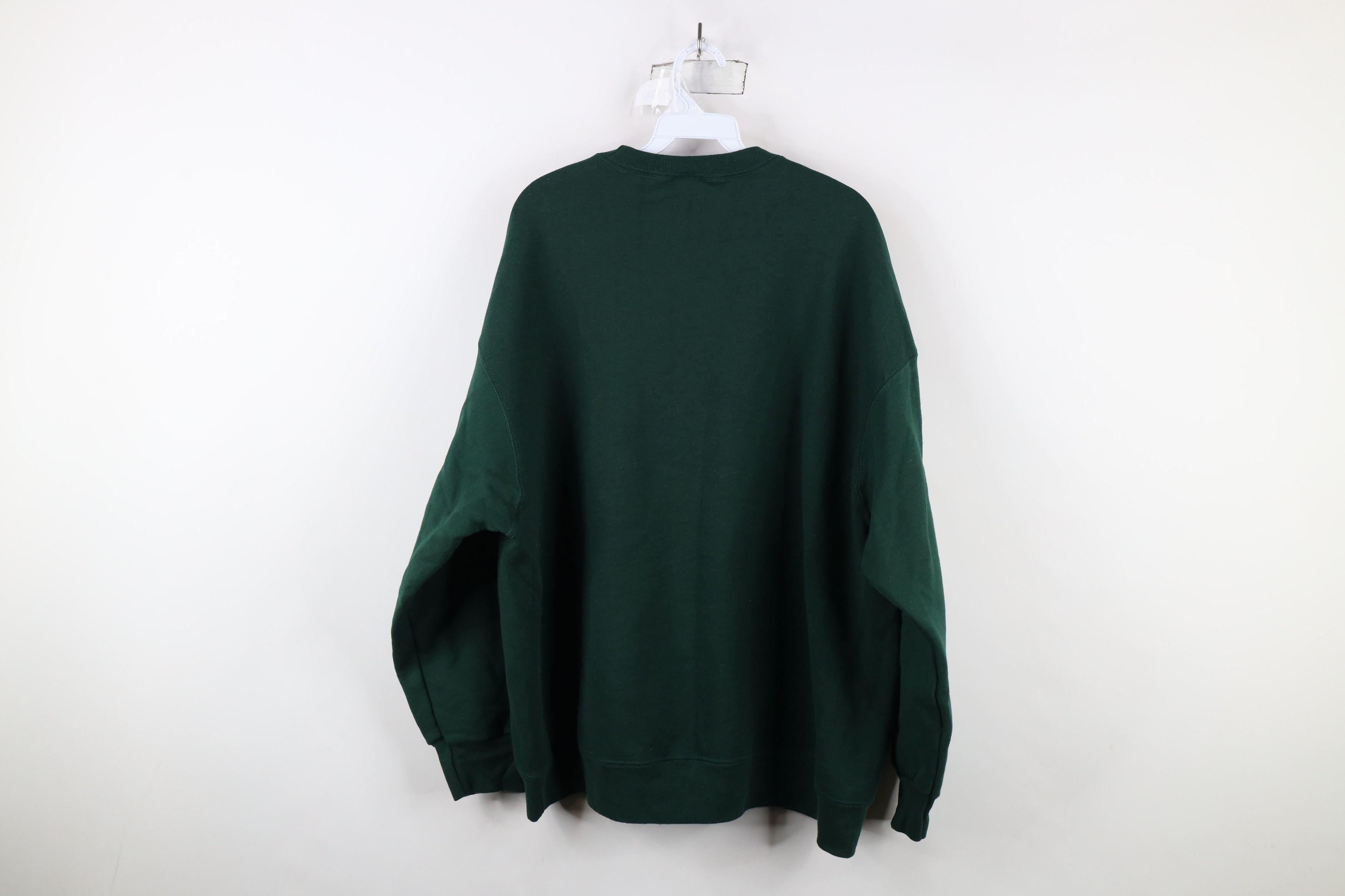 Vintage Vintage 90s Presidential Camp David Crewneck Sweatshirt Size US XXL / EU 58 / 5 - 7 Thumbnail