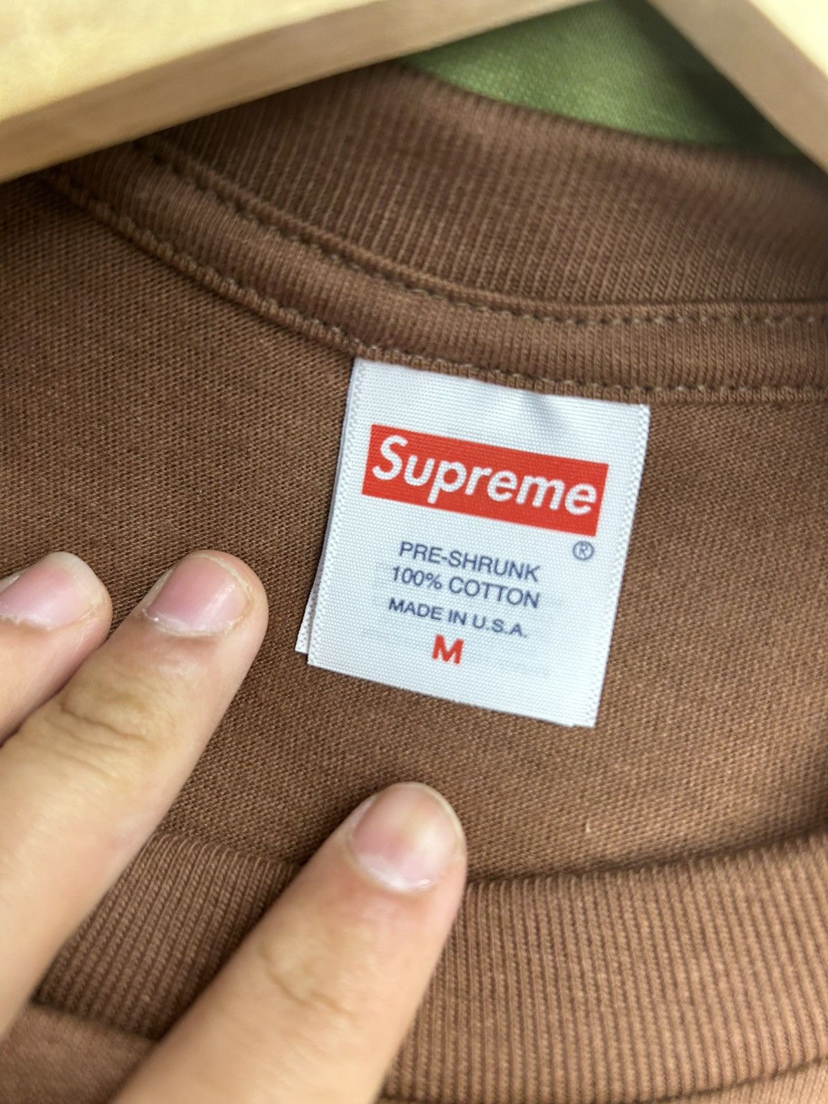 Supreme Supreme “Black Cat” T-shirt Size US M / EU 48-50 / 2 - 4 Thumbnail