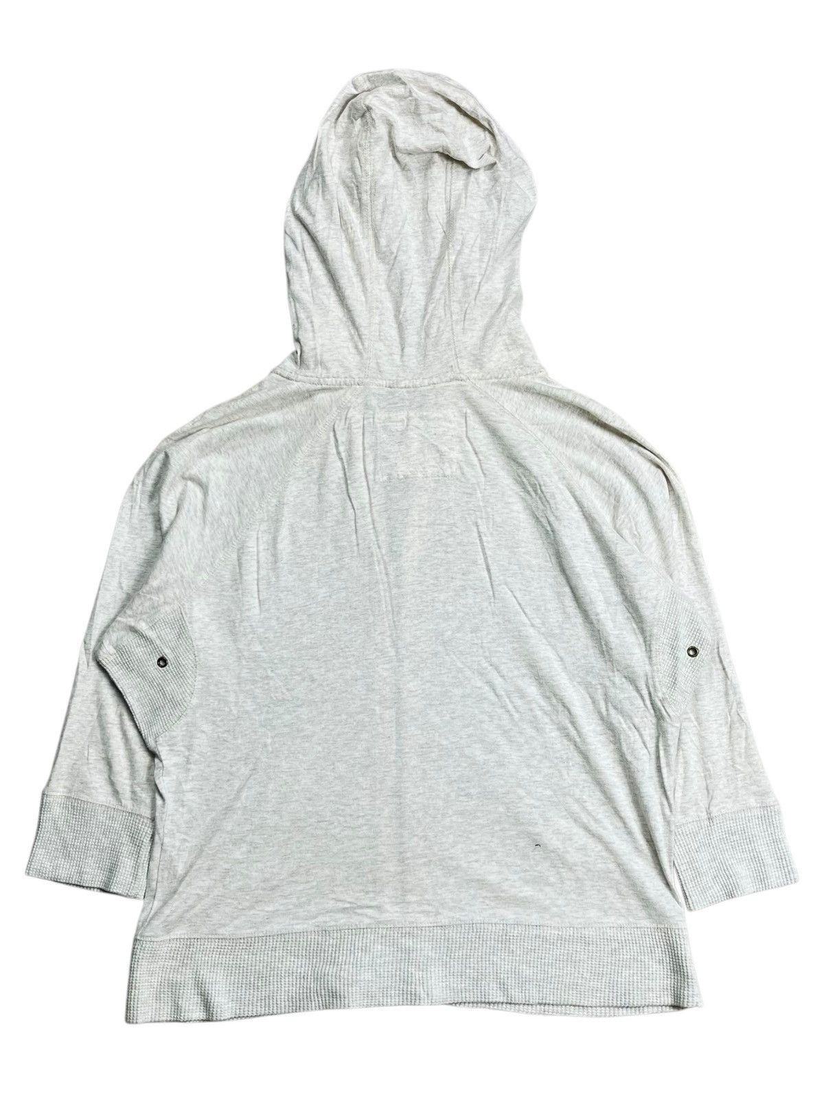 If Six Was Nine 2000s GOA - Apocalypse Style 3/4 Zip Hoodie Size US M / EU 48-50 / 2 - 2 Thumbnail