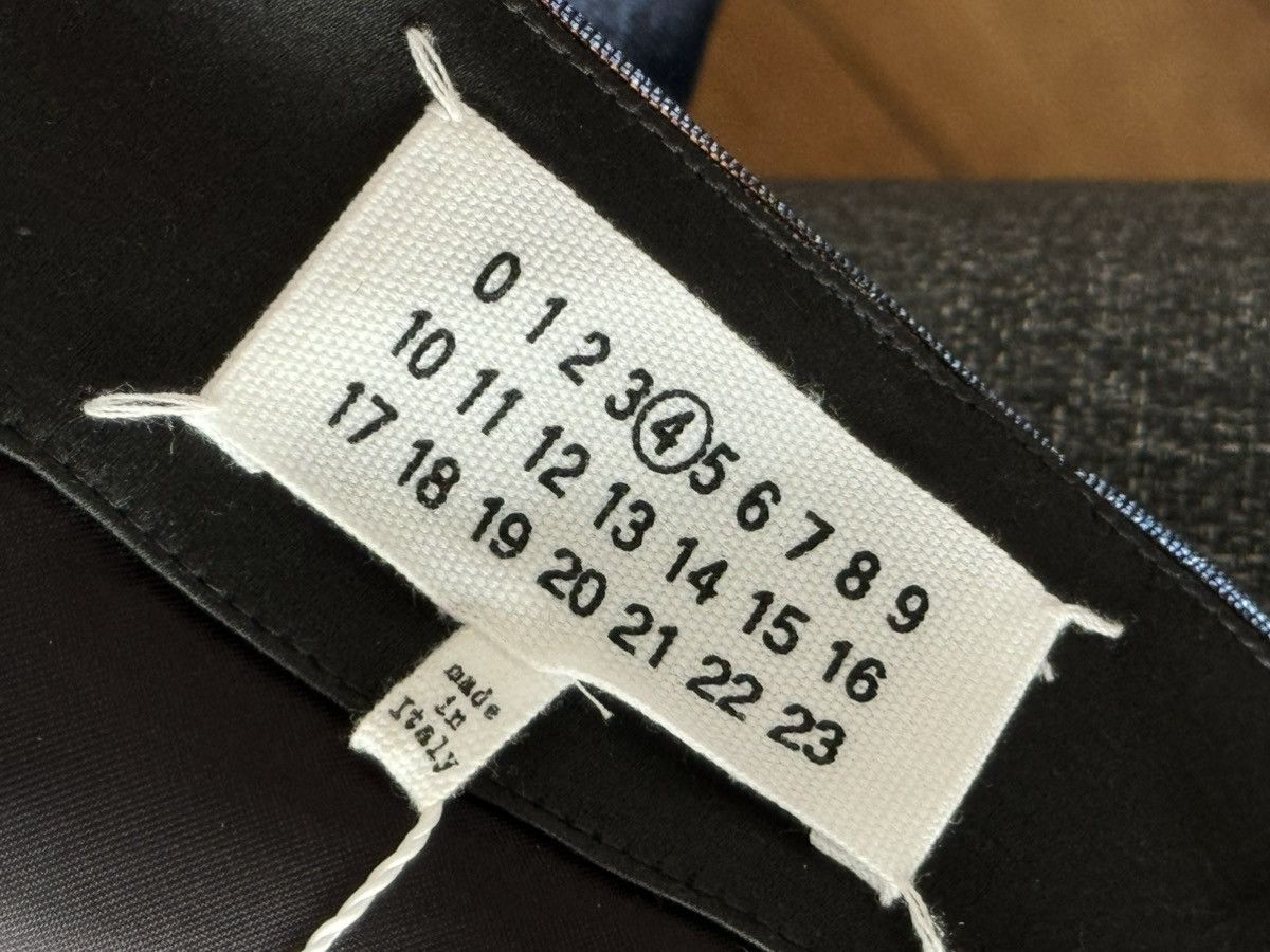 Maison Margiela Maison Margiela Skirt Size 28" / US 6 / IT 42 - 5 Thumbnail