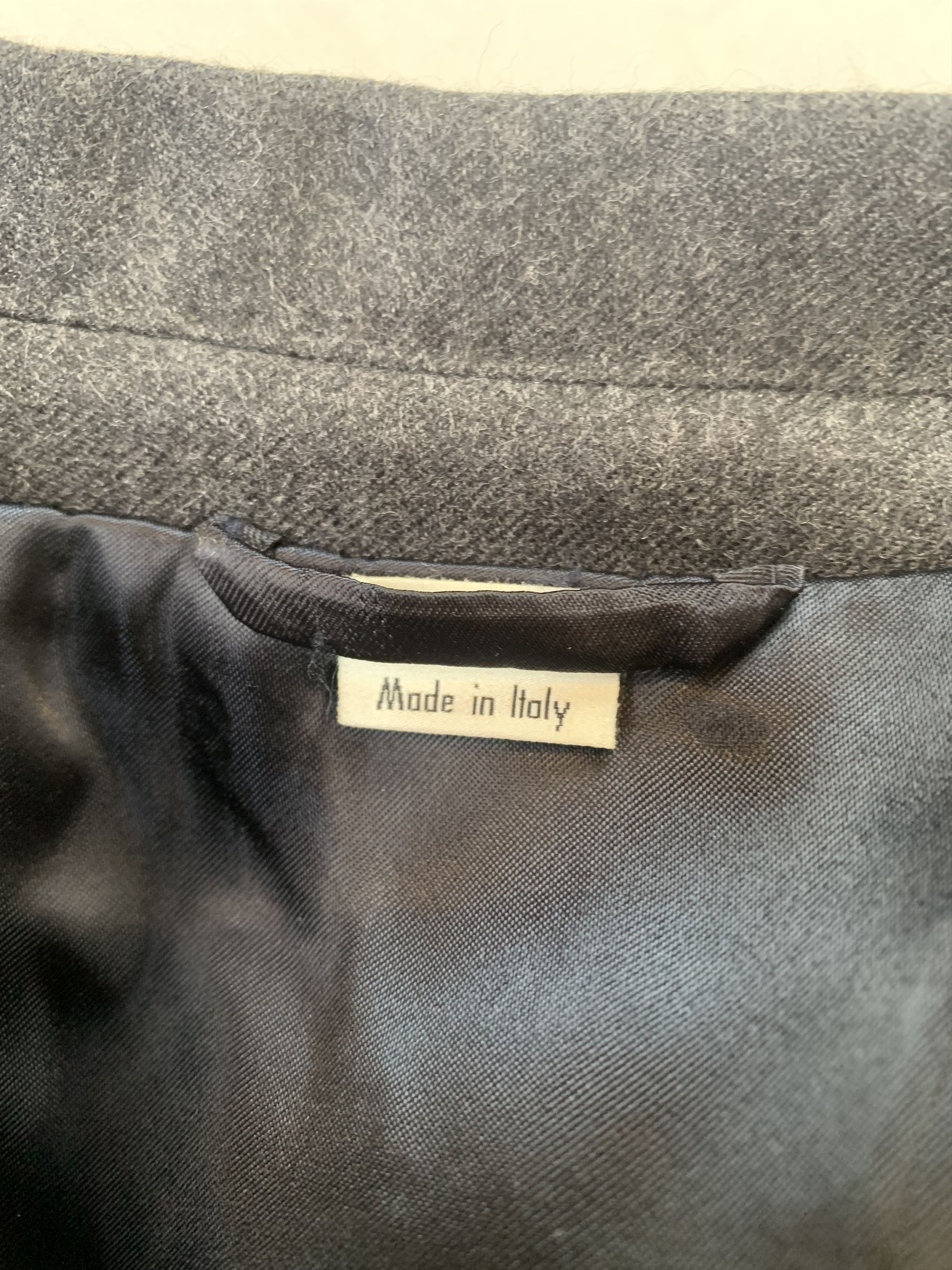 Gucci Men's Wool Gucci Blazer Size 52R - 8 Thumbnail