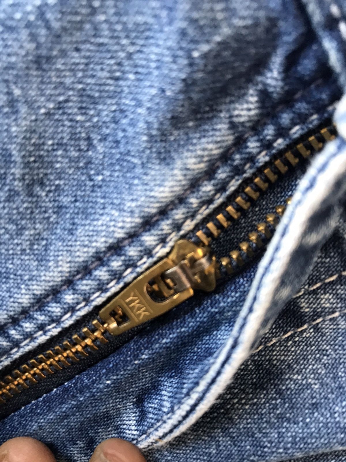 Levi's × Vintage Vintage Levi’s 00s L2 baggy fit denim Size US 36 / EU 52 - 6 Thumbnail
