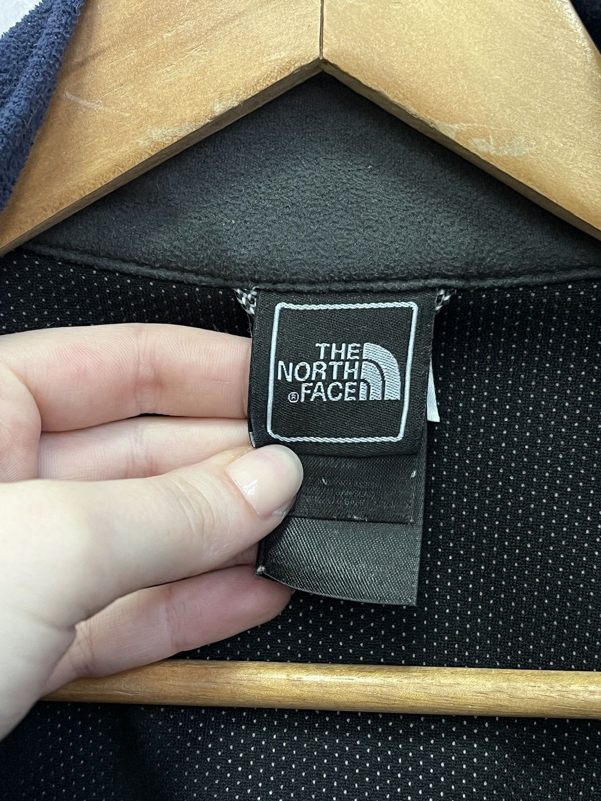 The North Face The North Face fleece soft shell gorp core jacket y2k Size US M / EU 48-50 / 2 - 7 Thumbnail