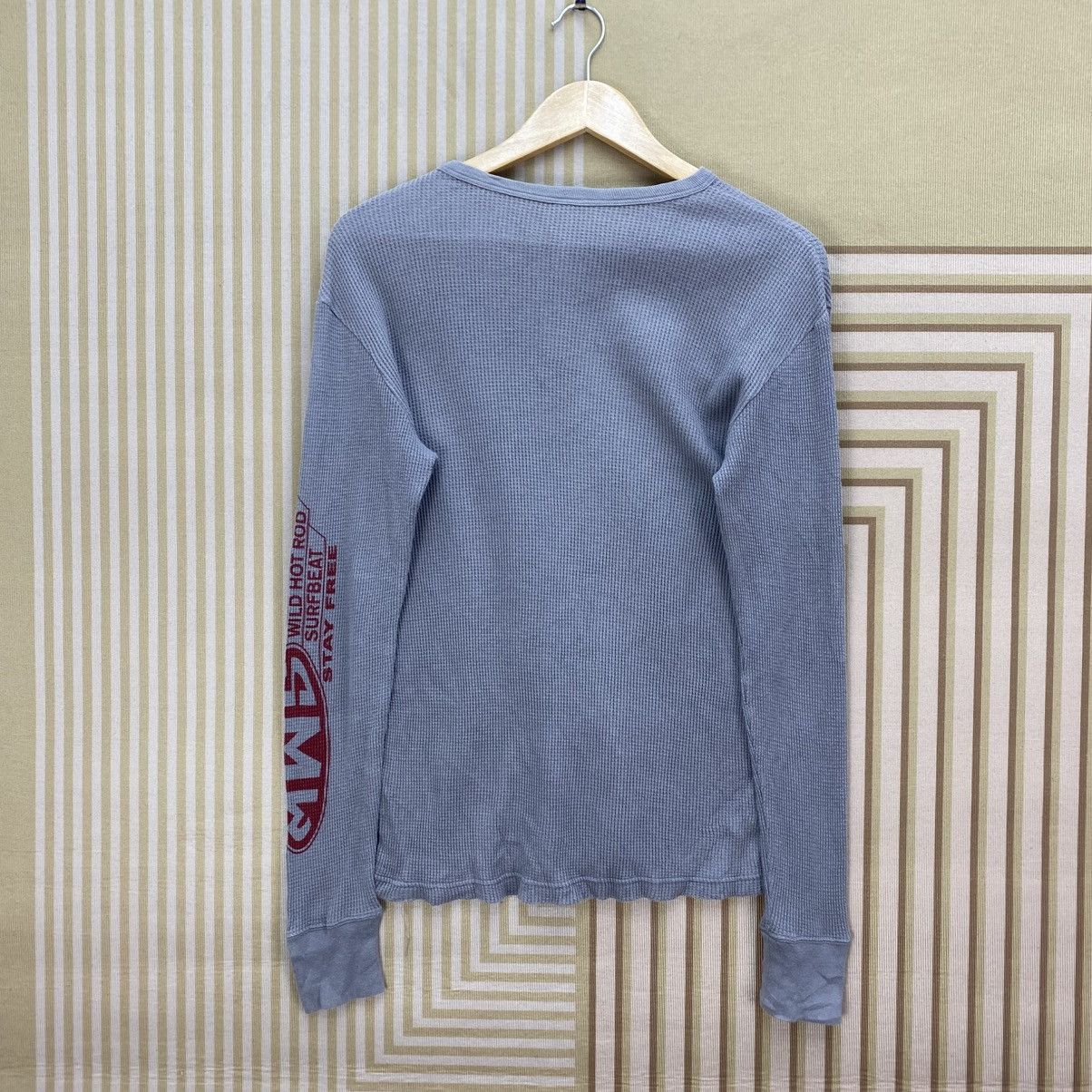 Japanese Brand Mws Sweatshirt Size US M / EU 48-50 / 2 - 3 Thumbnail