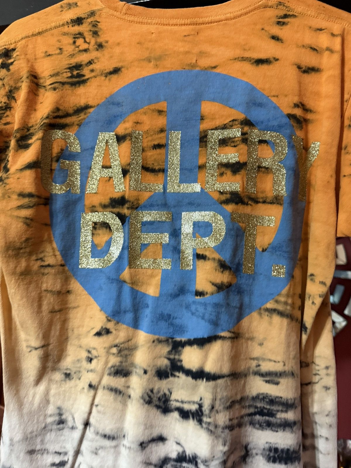Gallery Dept. Gallery Dept. Miami Tee Size Small Size US S / EU 44-46 / 1 - 4 Thumbnail