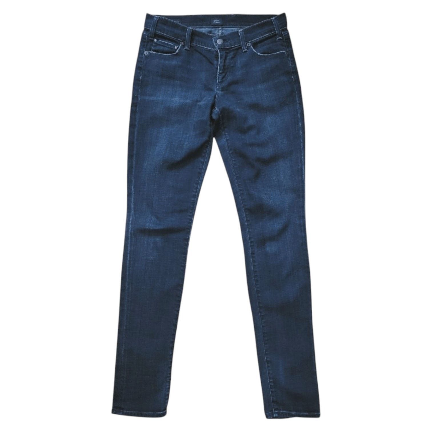 Citizens Of Humanity Citizens of Humanity Blue Jeans | Size 27 Size 27" / US 4 / IT 40 - 1 Thumbnail