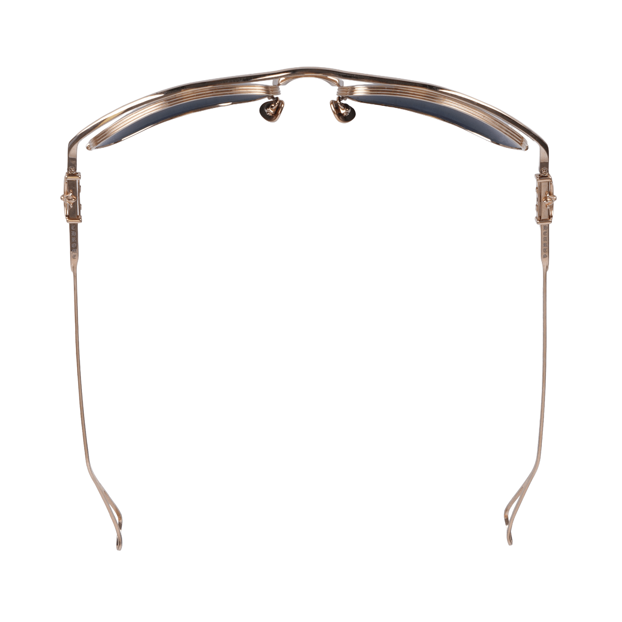 Chrome Hearts CHROME HEARTS INSTAOUNCE SUNGLASSES Size ONE SIZE - 10 Thumbnail