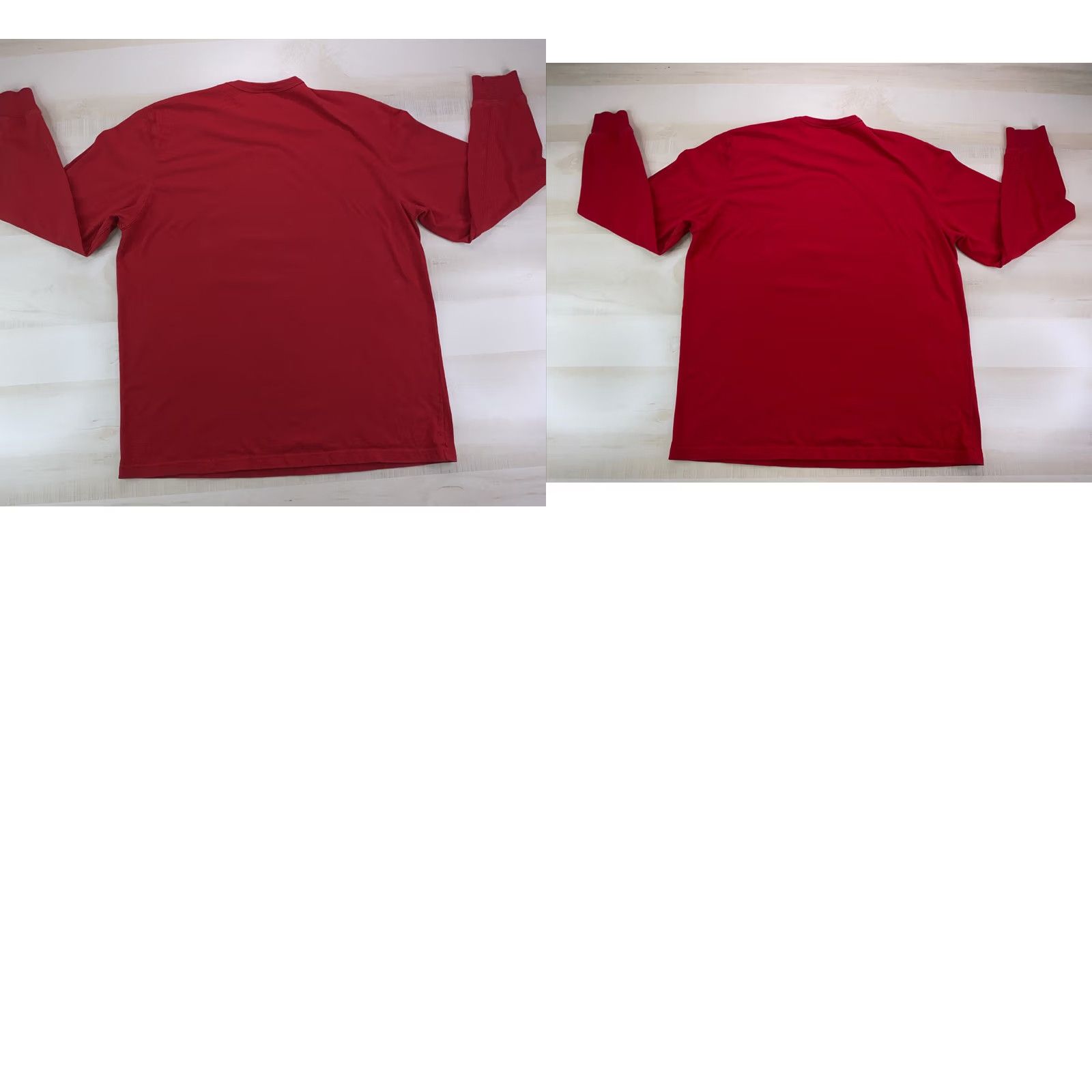 American Eagle Outfitters VINTAGE American Eagle Outfitters Embroidered Distressed Graphic Red Long Sleeve Shirt XL Men Graphic Print Crew Neck Fall Winter Spring Classic Y2K Size US XL / EU 56 / 4 - 8 Thumbnail