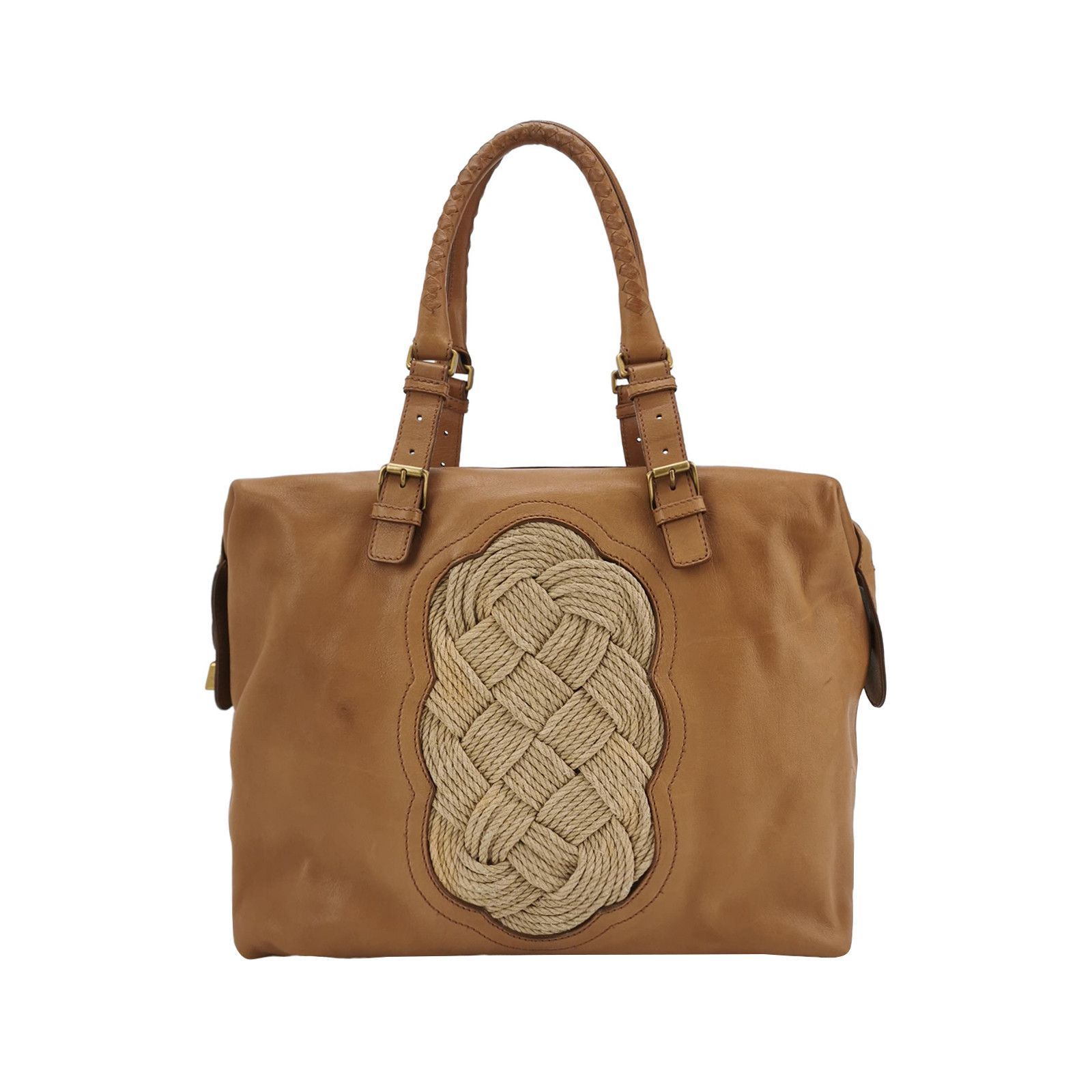 Bottega Veneta Bottega Veneta Women os Shoulder Bags Size ONE SIZE - 1 Thumbnail