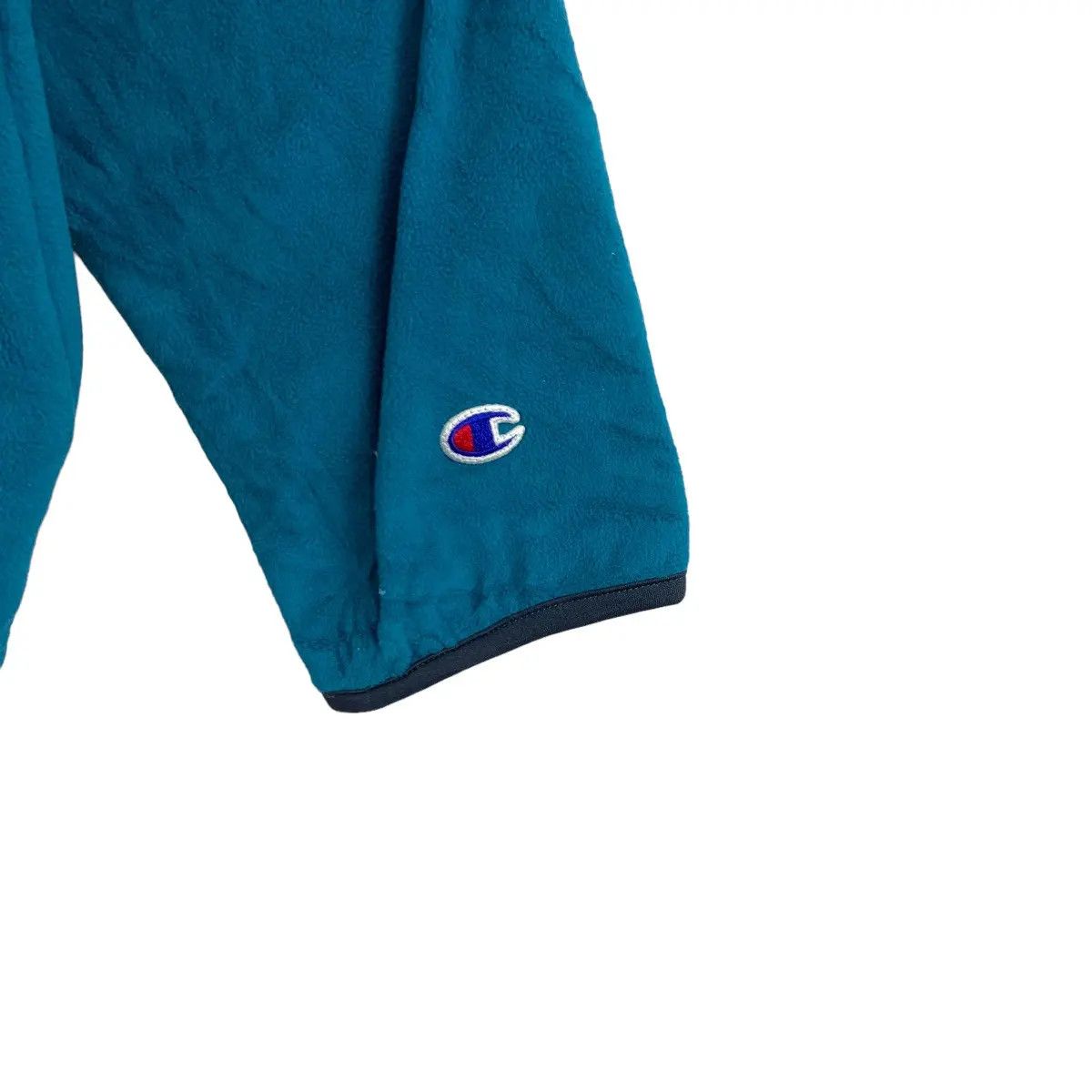 Champion × Polartec Vtg CHAMPION x POLARTEC Snap Half Button Size S / US 4 / IT 40 - 4 Thumbnail
