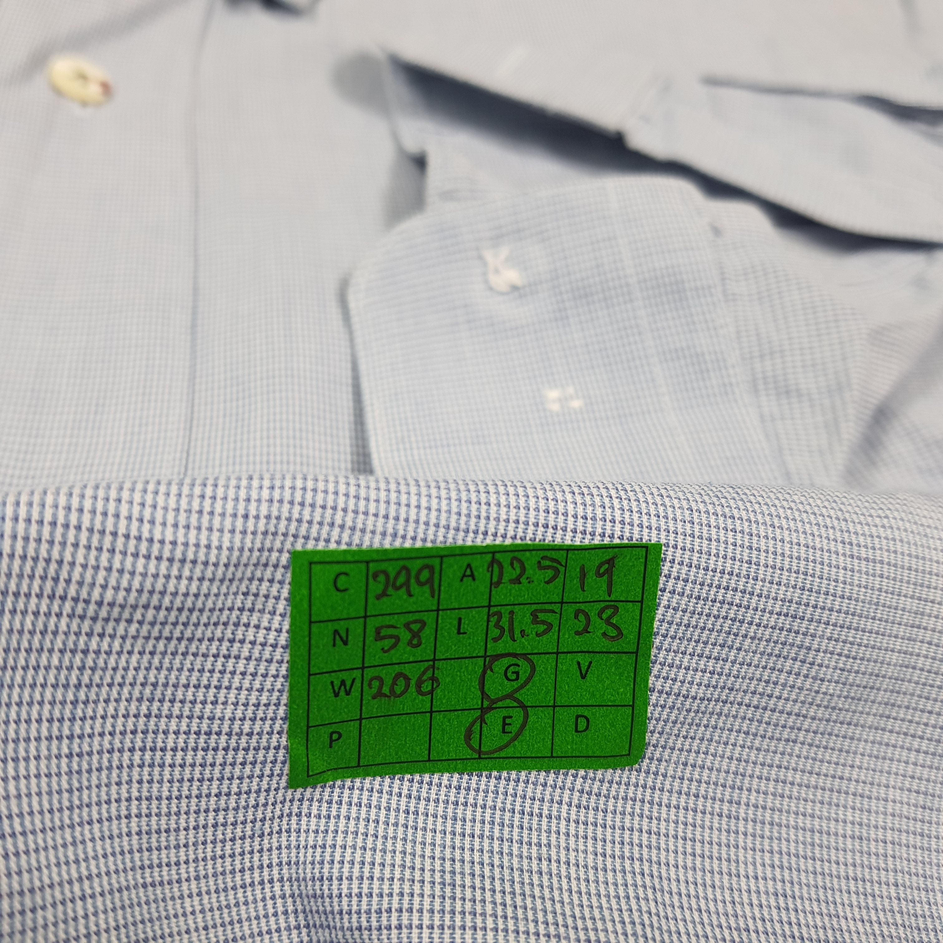Issey Miyake Vintage I'm Product by Issey Miyake Button Up Shirt C299N58 Size US M / EU 48-50 / 2 - 8 Thumbnail