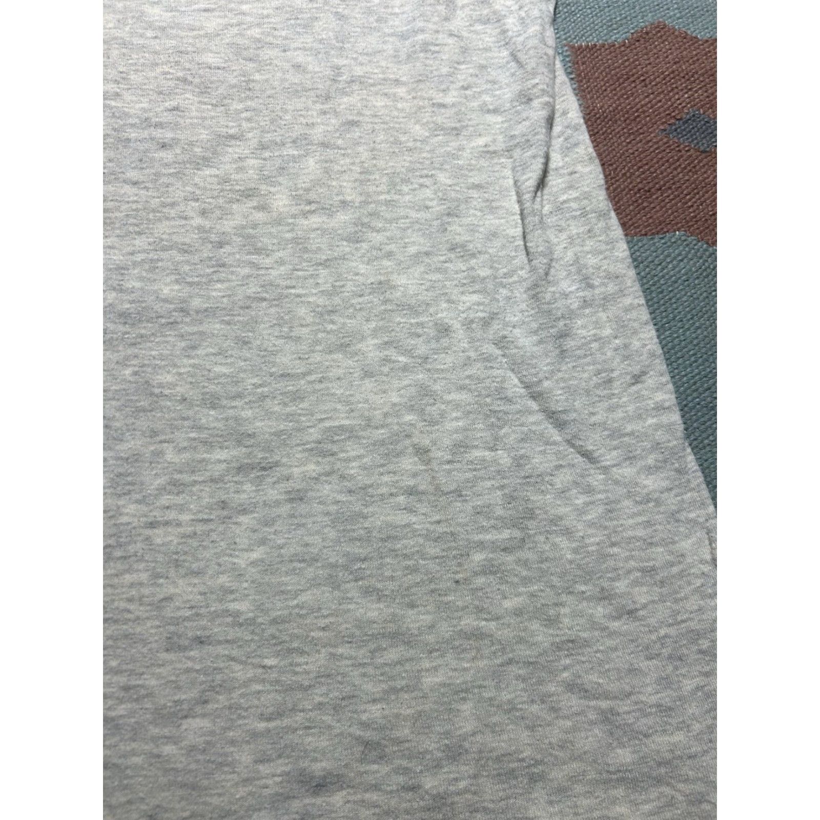 Layer 8 VINTAGE Duofold Long Sleeve Base Layer Shirt 2 Layer Cotton Lined Large Tall Mens Shirt Gray 32” Length 2 Layer Lined Activewear Size US L / EU 52-54 / 3 - 4 Thumbnail
