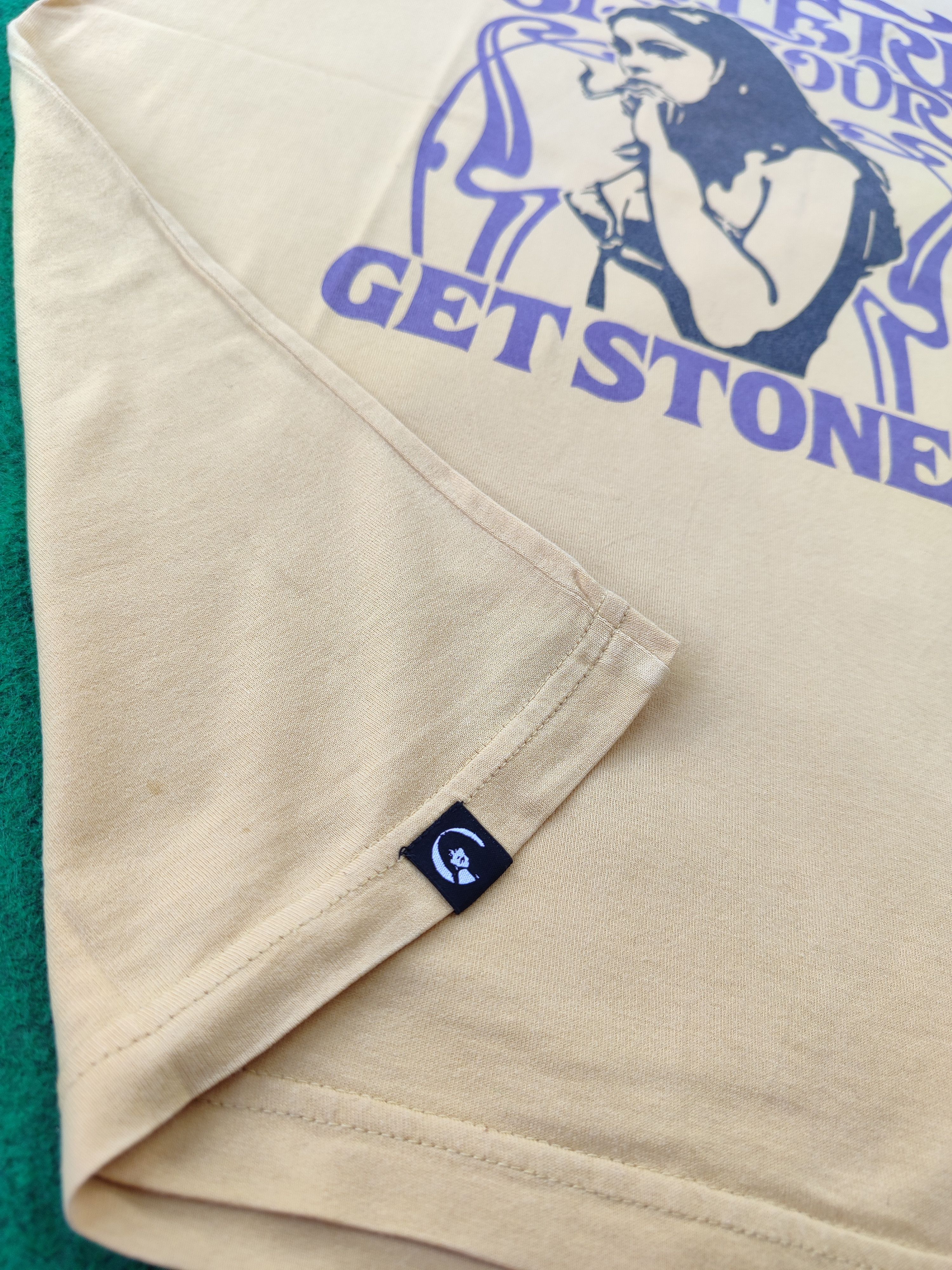 Hysteric Glamour Hysteric Glamour Vintage Get Stoned Size US M / EU 48-50 / 2 - 6 Thumbnail