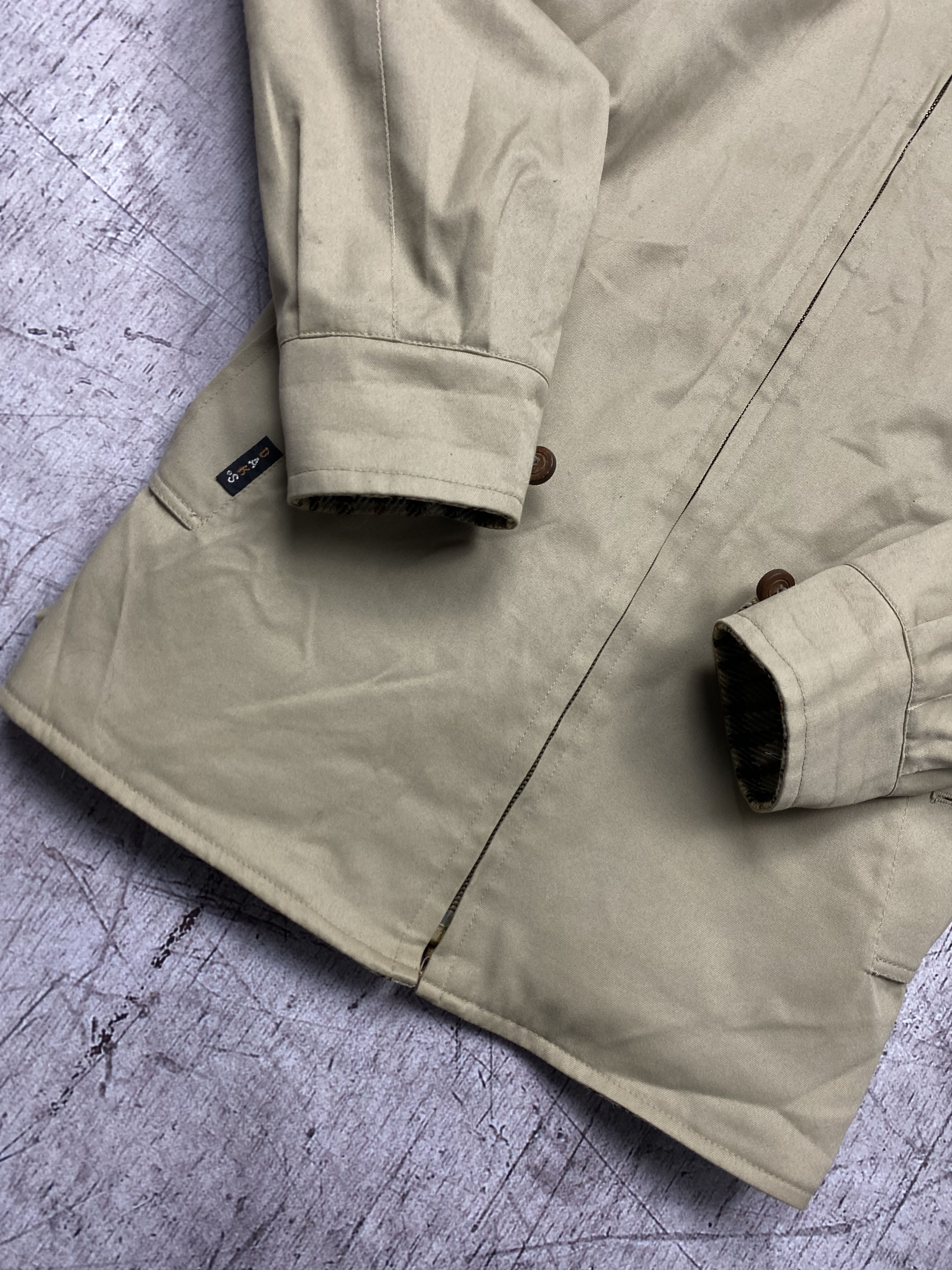 DAKS × Vintage Daks London Vintage Mens Jacket Size US M / EU 48-50 / 2 - 3 Thumbnail