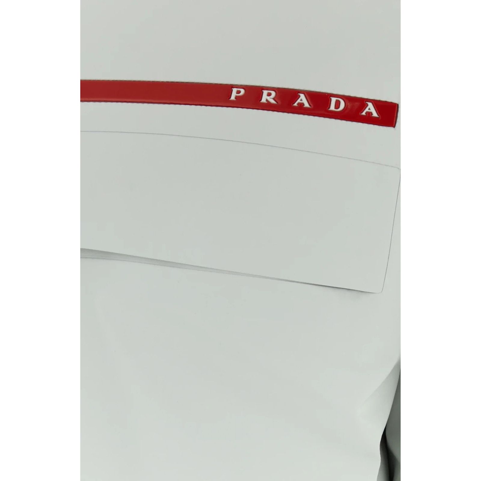 Prada PRADA Chalk Re-Nylon Padded Jacket New And Authentic (Women' Size M / US 6-8 / IT 42-44 - 3 Thumbnail