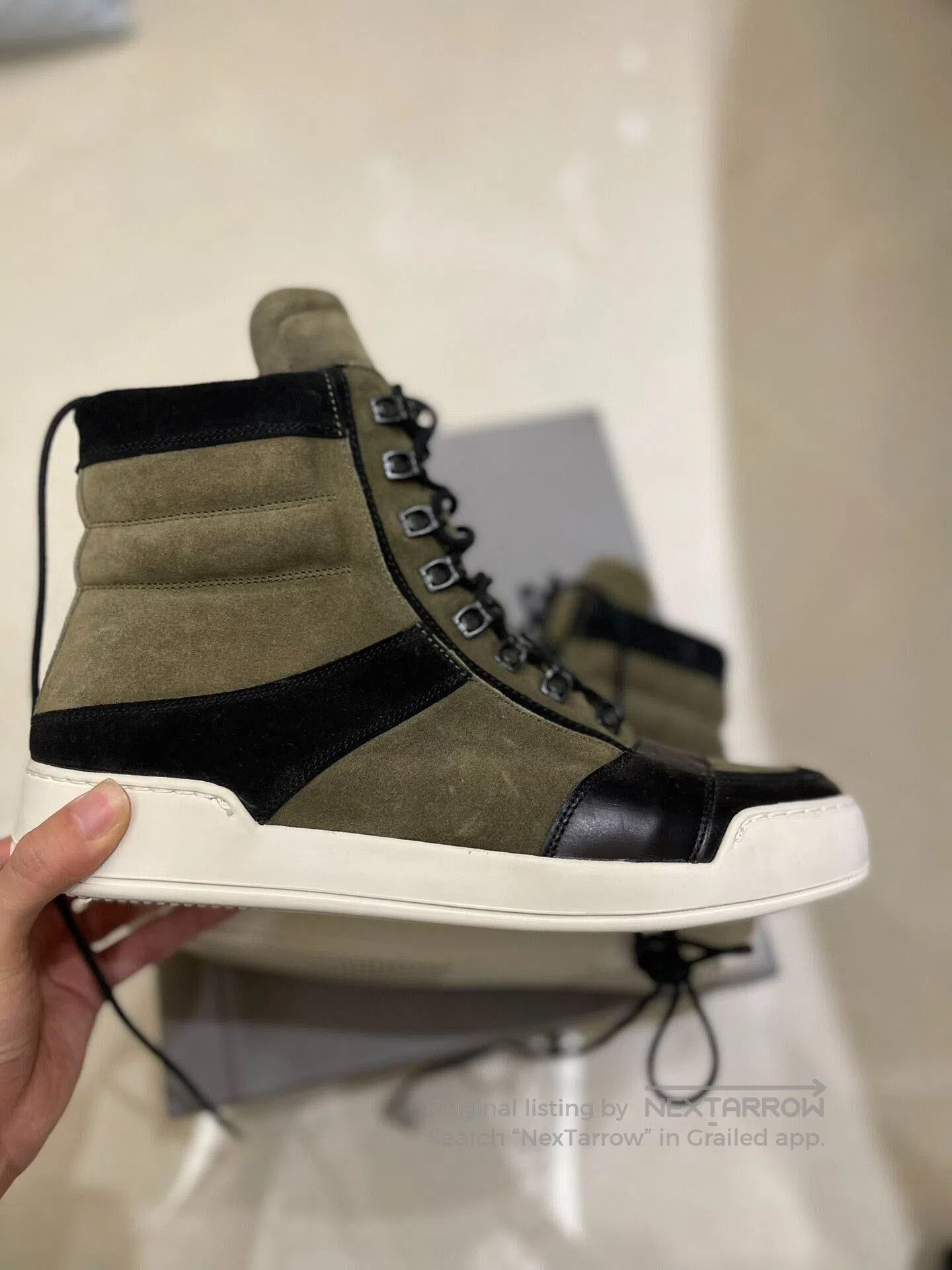 Balmain Balmain x H&M High. Size US 10 / EU 43 - 2 Thumbnail