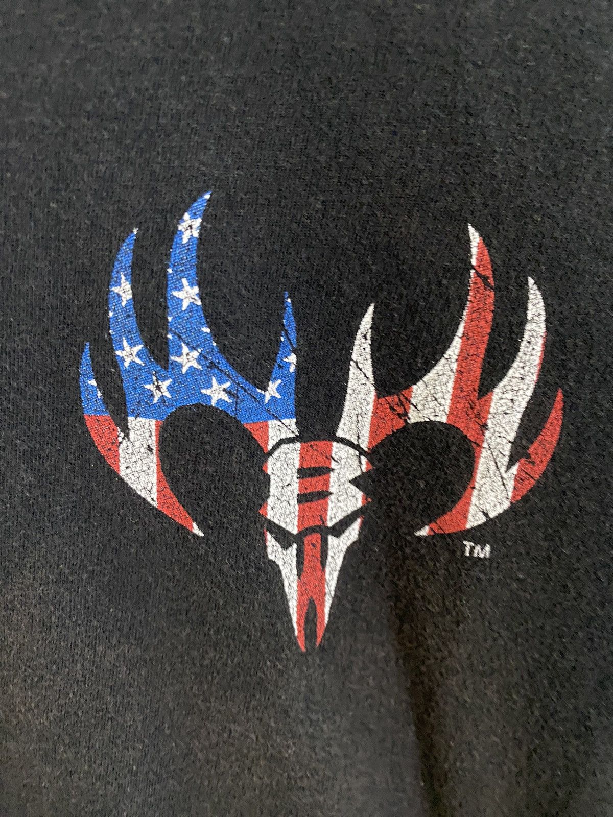 Japanese Brand × Vintage Vintage Buck Wear Tee Size US M / EU 48-50 / 2 - 4 Thumbnail