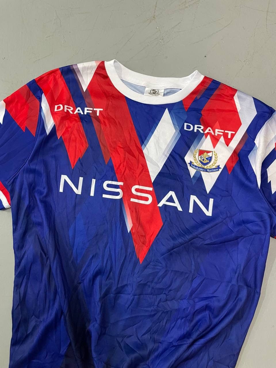 Nissan Yokohama F-Marinos Size US L / EU 52-54 / 3 - 8 Thumbnail