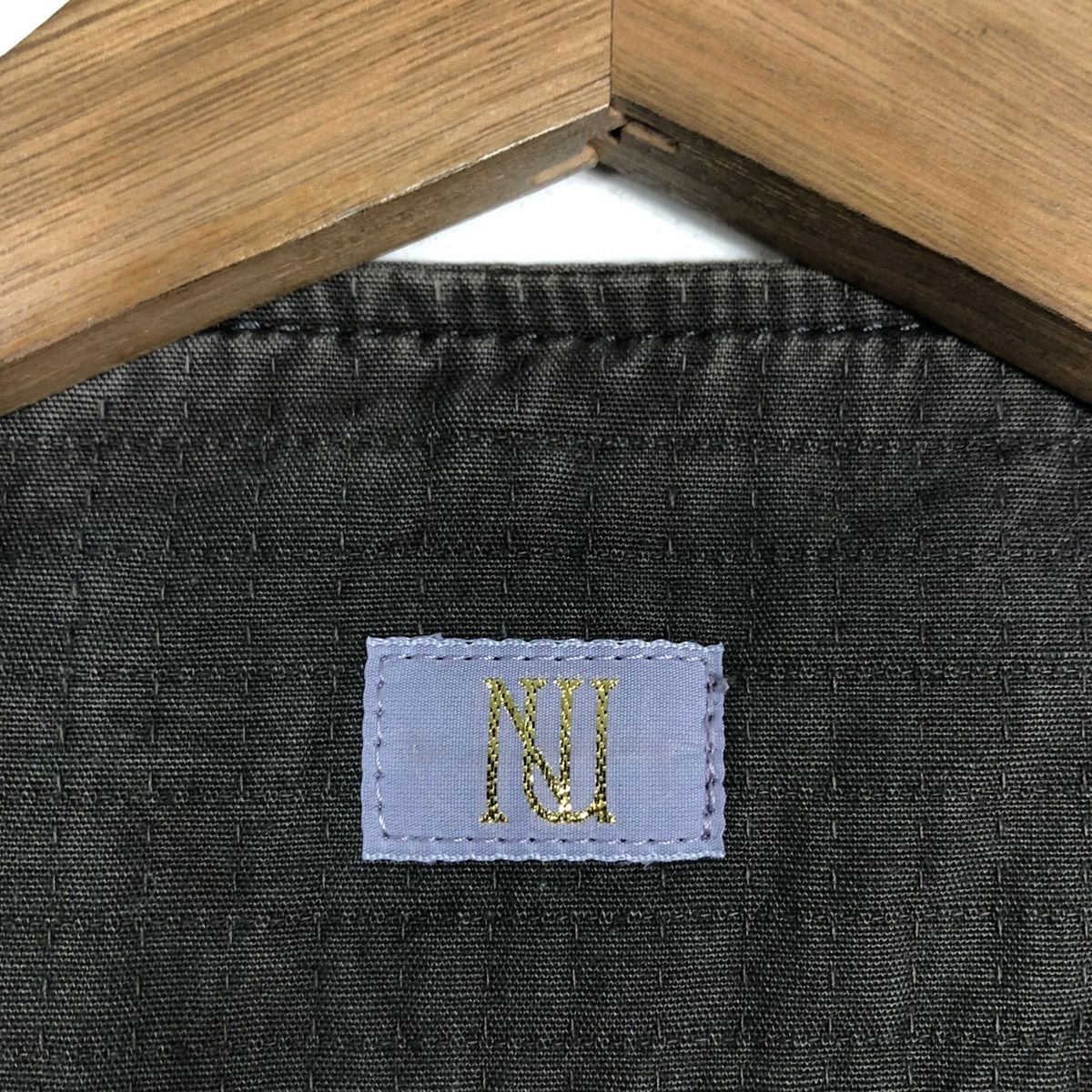 Japanese Brand 🔥CROPPED BIKER JACKET BONDAGE MILITARY NU JAPAN Size US M / EU 48-50 / 2 - 17 Thumbnail