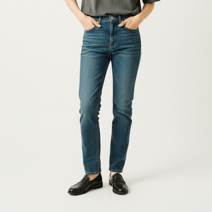 Indigos Skinny Fit Denim Jeans Bottom Pants Trouser
