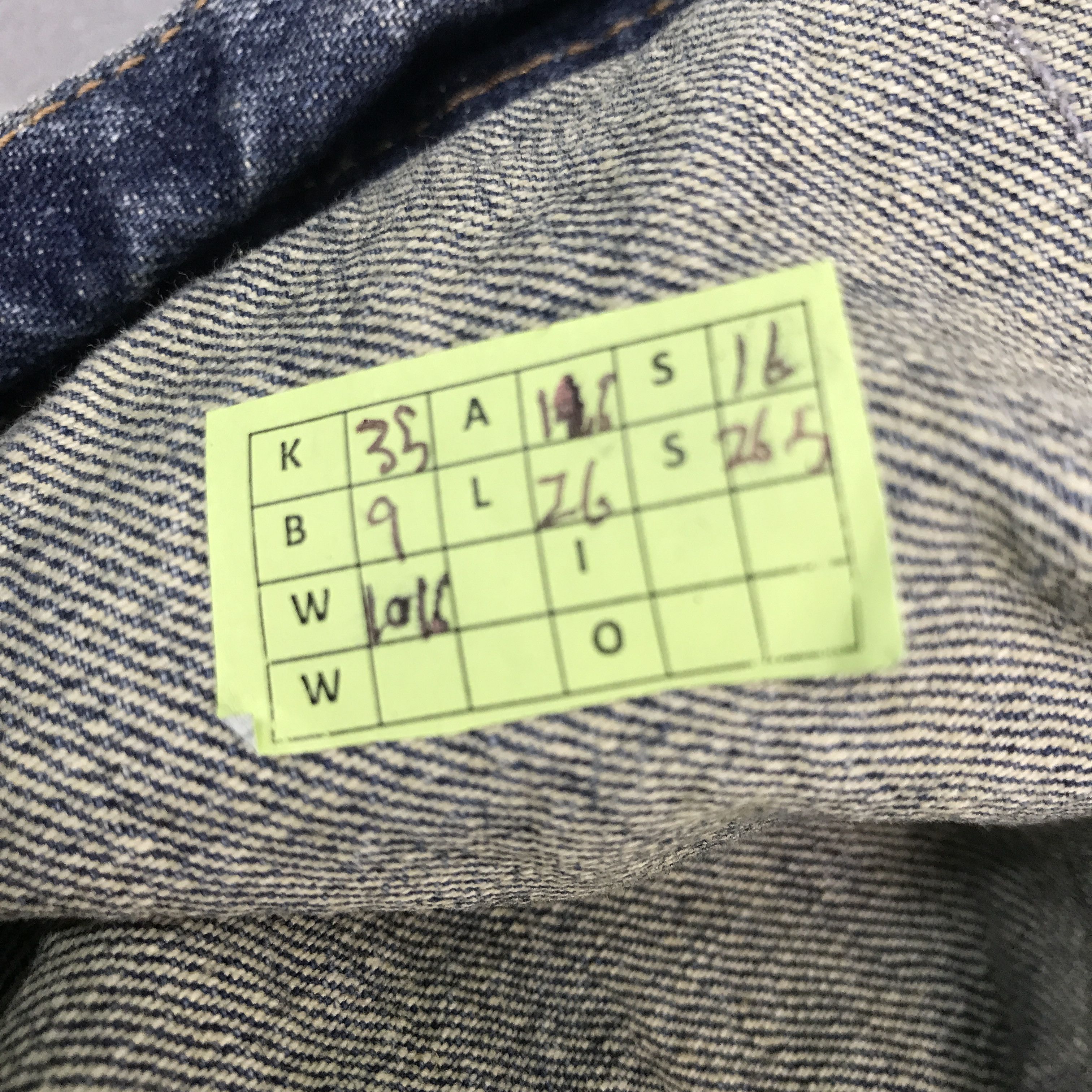 Japanese Brand × Vintage Vintage Urbancraft Japan Distressed Jacket Size US M / EU 48-50 / 2 - 14 Thumbnail