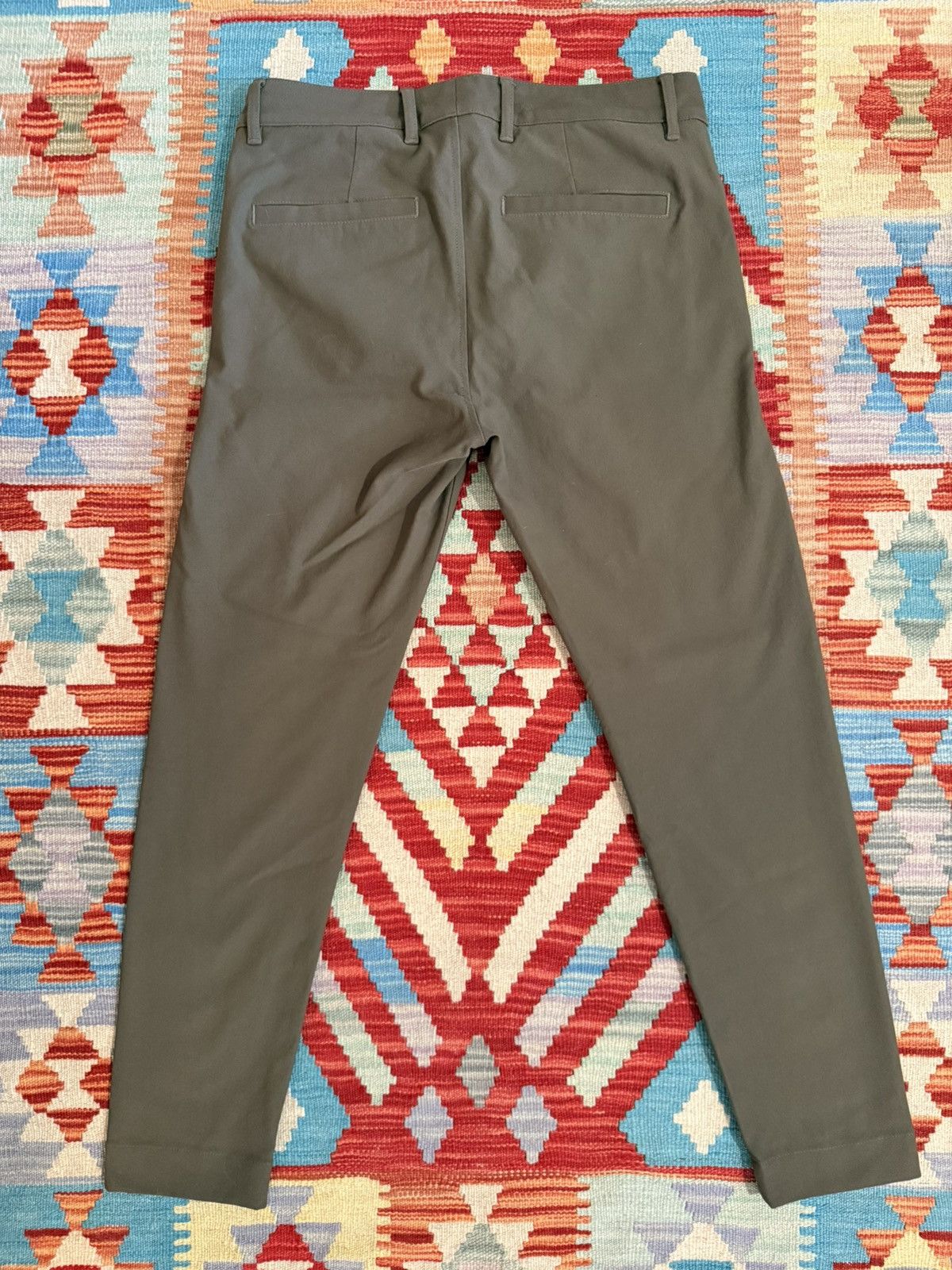 Outlier Sz30 Outlier Strongdarts Pants Dark Olive Size US 30 / EU 46 - 2 Thumbnail