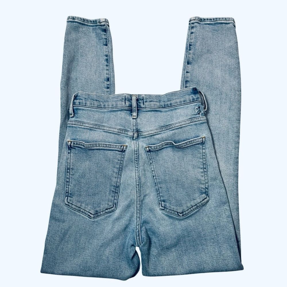 Agolde AGOLDE Pinch Waist Skinny Jeans Size 25 Size 25" / US 0 / IT 36 - 5 Thumbnail