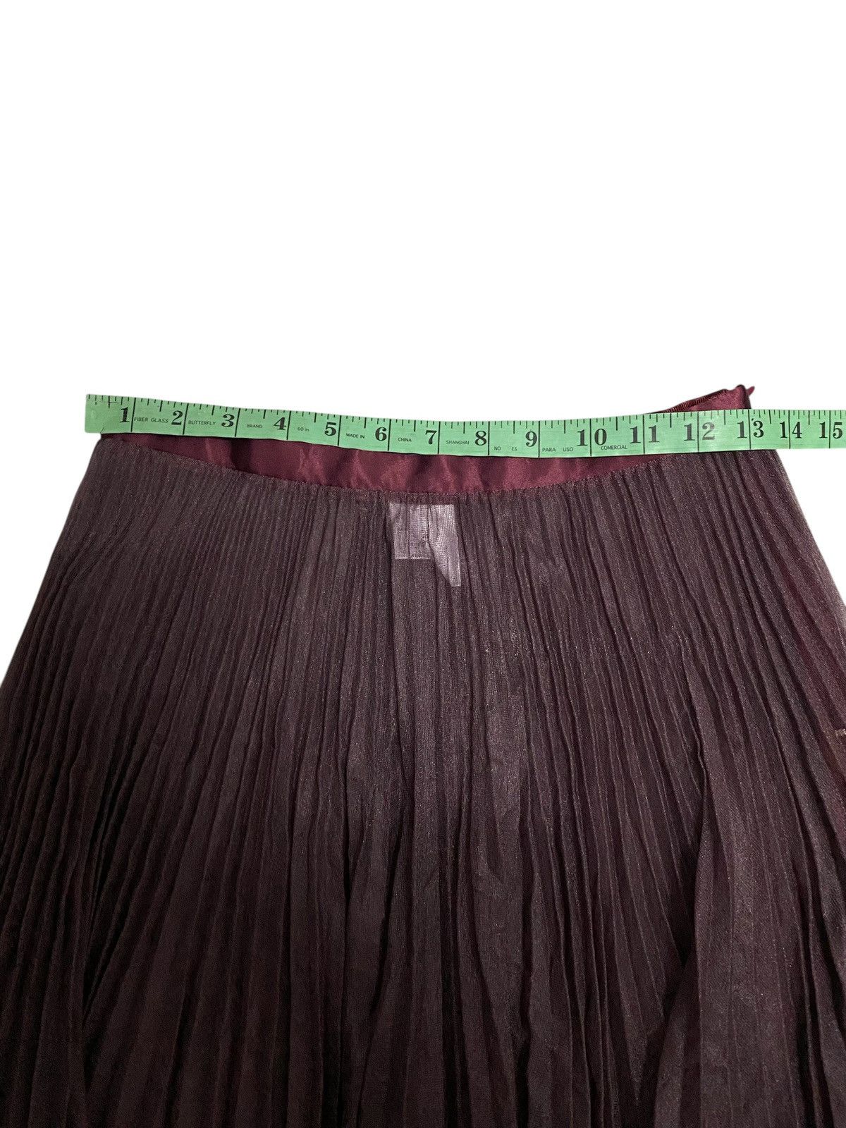 Japanese Brand × Tomorrowland × Vintage Vintage Tomorrowland Japanese Skirt Size 25" / US 0 / IT 36 - 5 Thumbnail