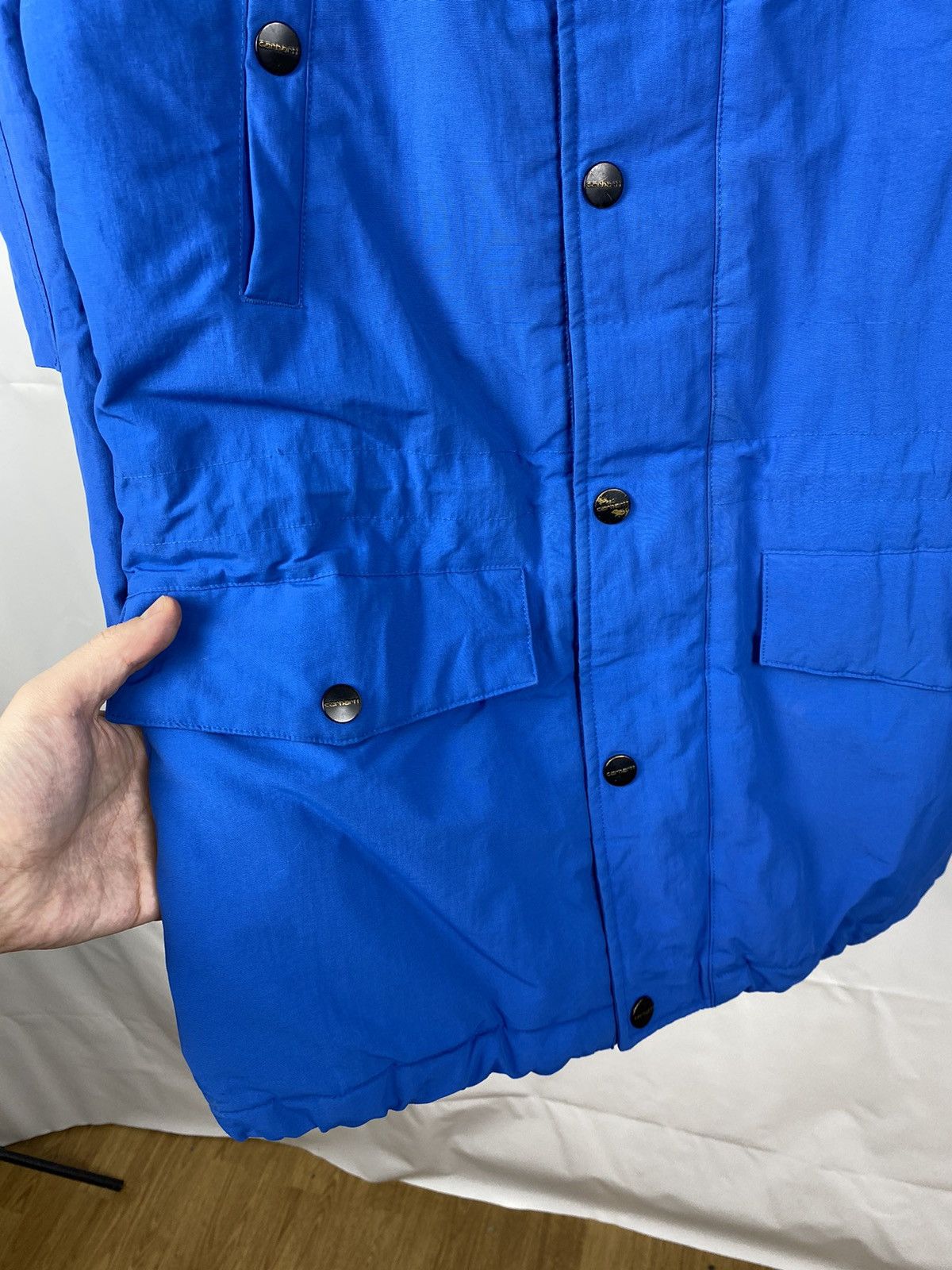 Carhartt Carhartt Men Anchorage Parka Jacket Size M Size US M / EU 48-50 / 2 - 8 Thumbnail