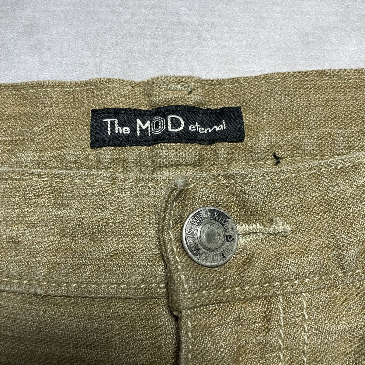 14th Addiction 2000’s The Mod Eternal Japan Coboy Style Pants Size US 32 / EU 48 - 4 Thumbnail