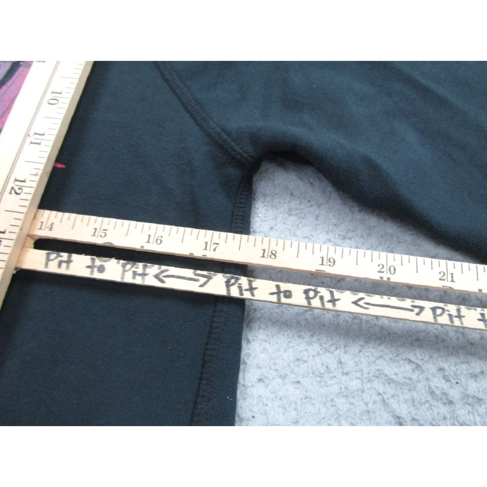 Vintage Mammoth Mountain Mammoth Hat Pullover Womens Small Black Crewneck Sweatshirt Ski Size S / US 4 / IT 40 - 7 Thumbnail
