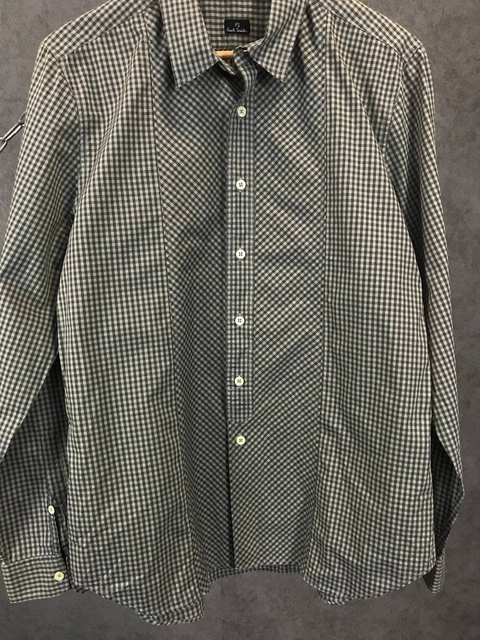 Paul Smith Paul Smith designer shirt Size US L / EU 52-54 / 3 - 3 Thumbnail