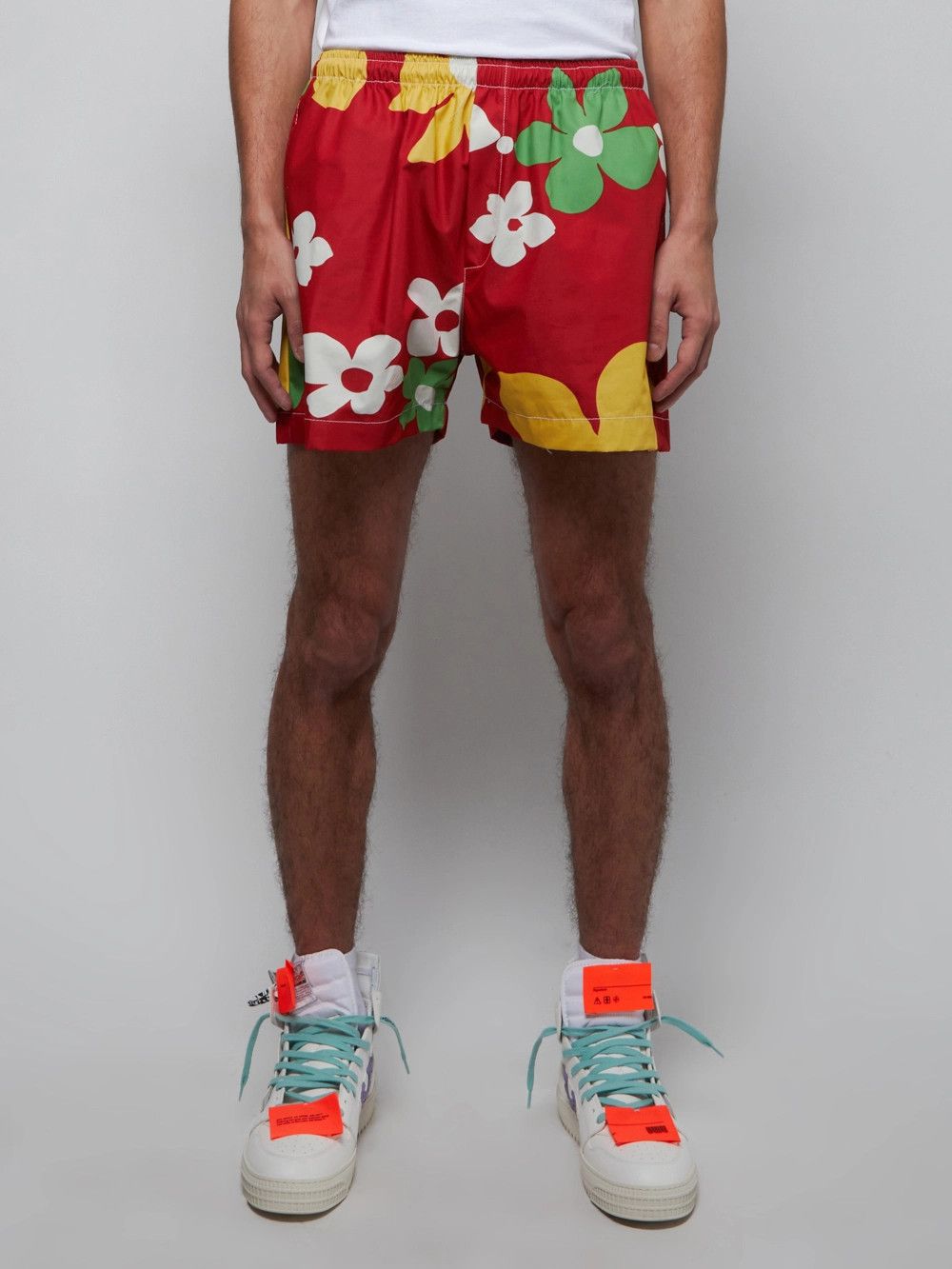 Gallery Dept. o1mle0825 Zuma Shorts in Multicolor Size US 32 / EU 48 - 4 Thumbnail