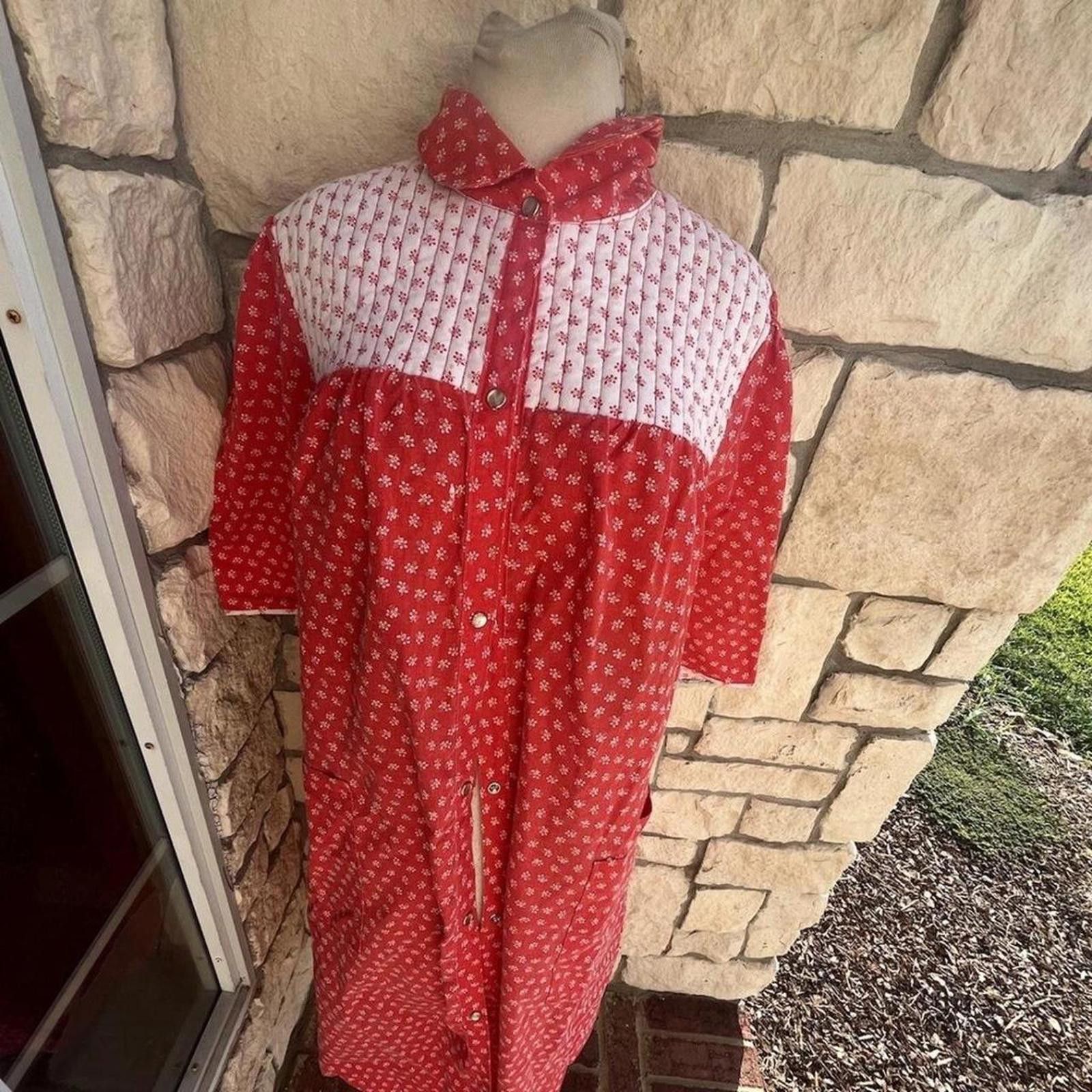 Other Komar Vintage Duster Robe Medium. Size ONE SIZE - 1 Thumbnail